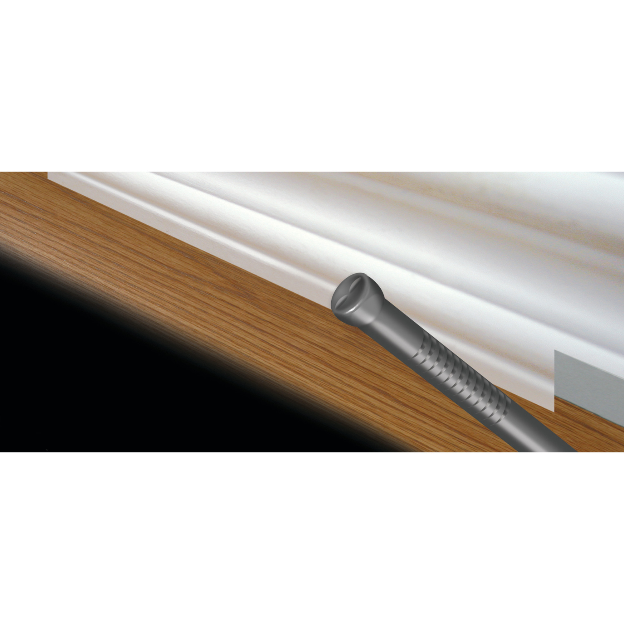 Hillman Bright Finish Nails (2 in.) - 60 pc