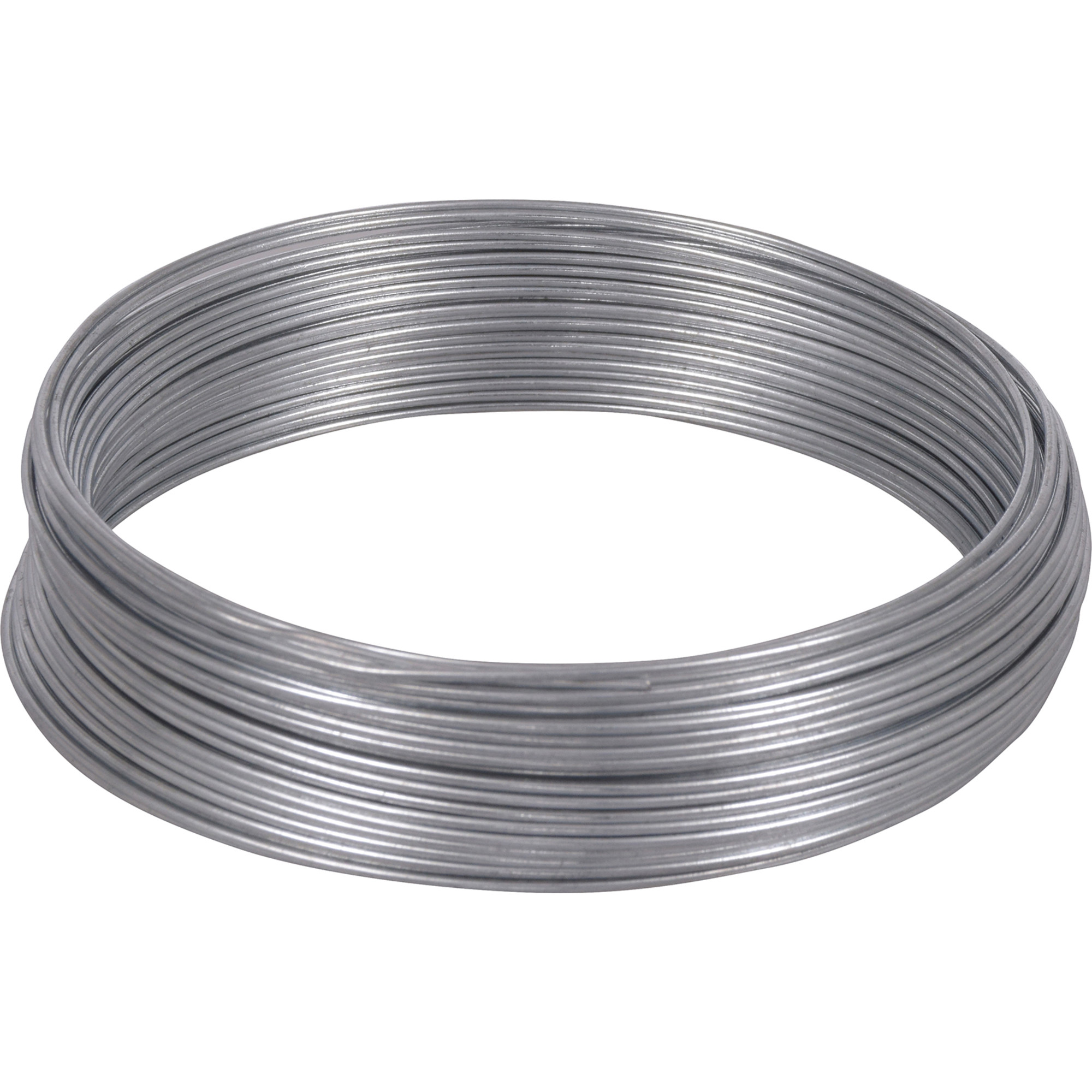 Hillman Solid Wire Connected Coils Galvanized (#9 x 50 ft.) 50lb