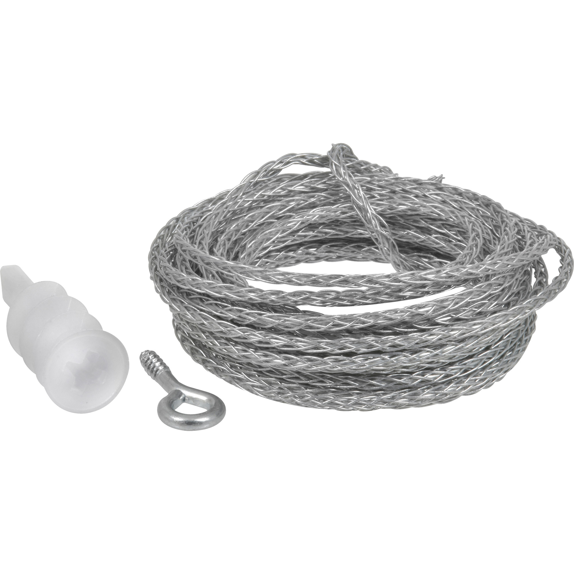 Hillman Mirror Hanging Kit with Anchors 50lb (2 Sets) 7 Piece