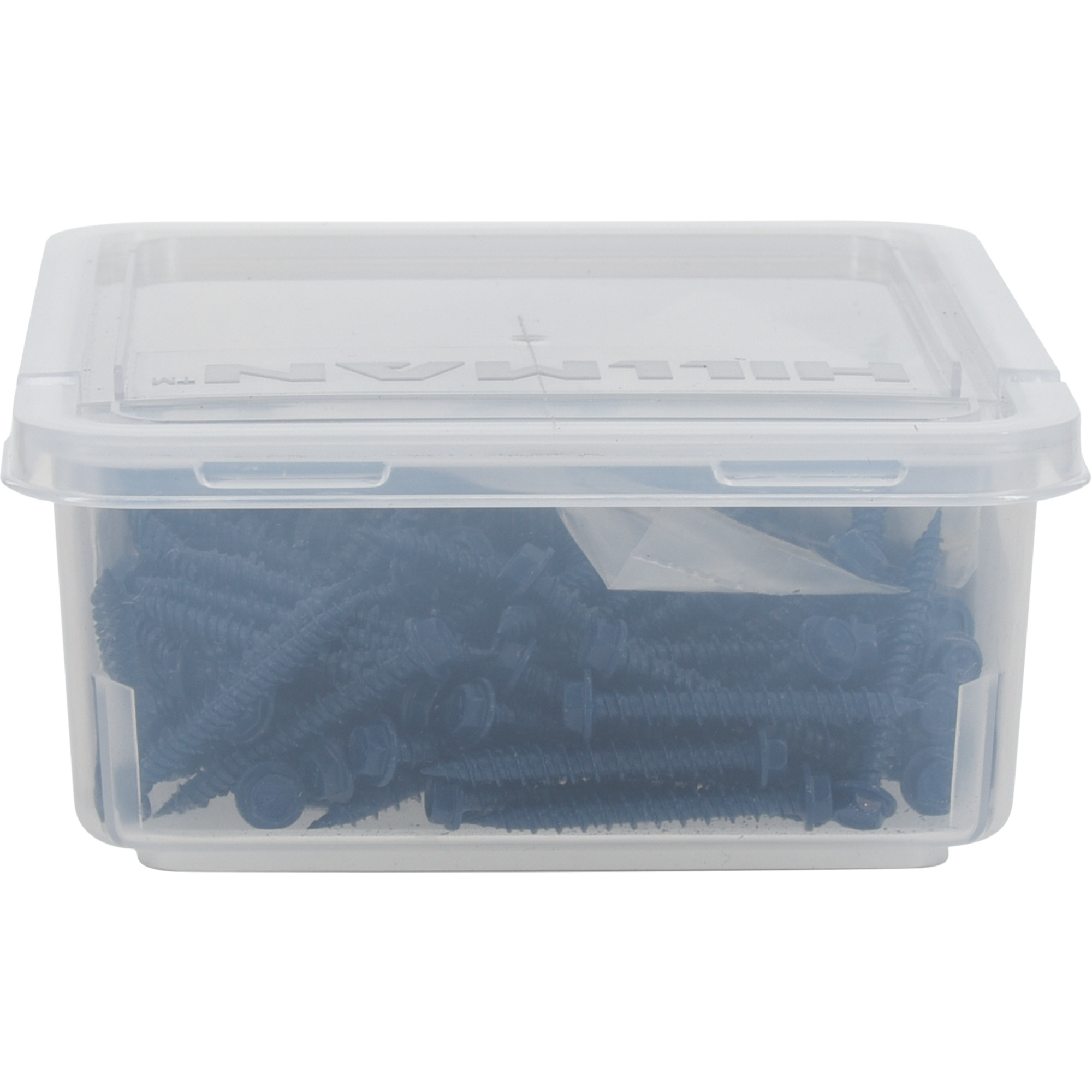 Power Pro Blue Hex Washer-Head Concrete Screw Anchor (3/16 in. x 1-3/4 in.) - 225 pc