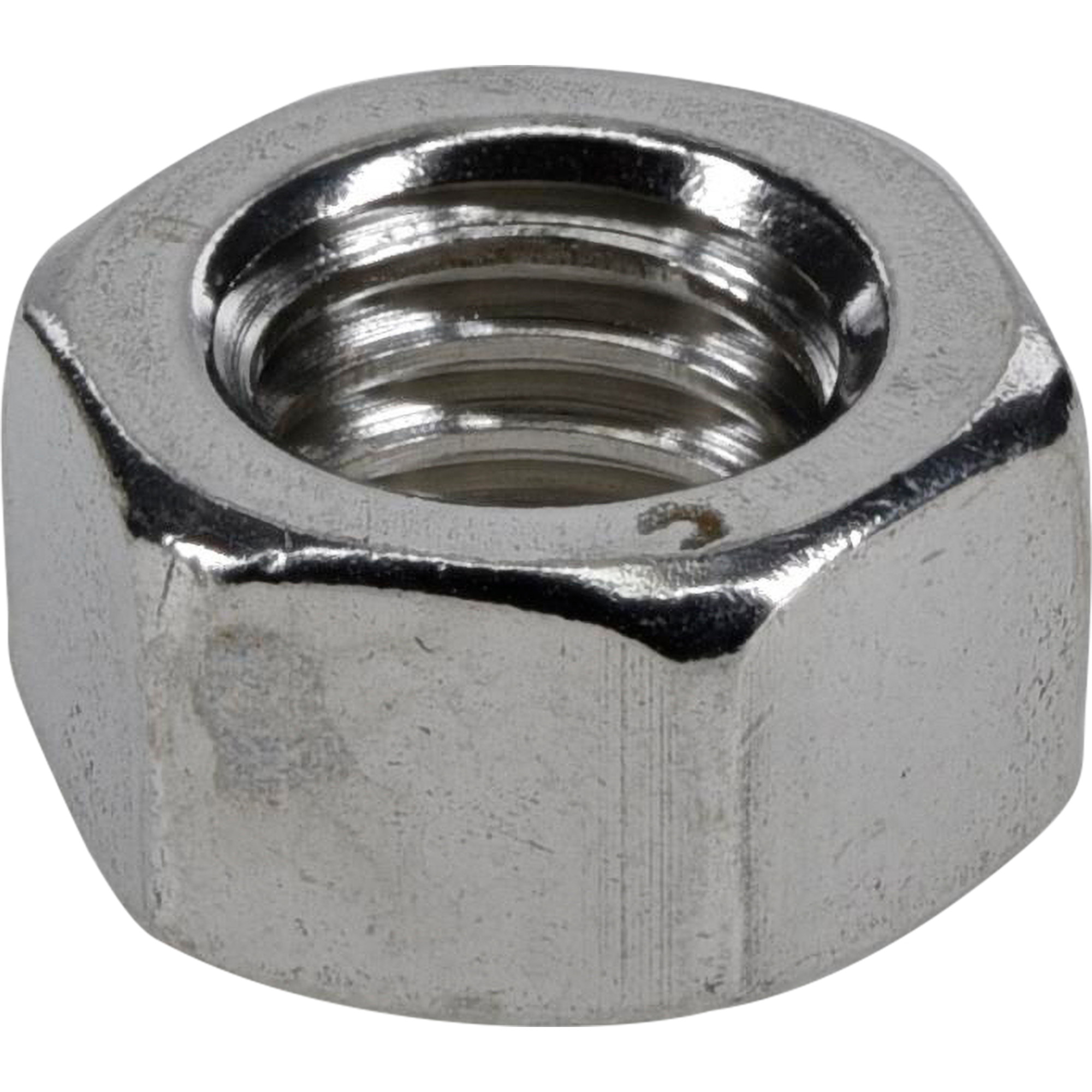 Hillman Stainless Steel Hex Nuts 3/8 in.-16