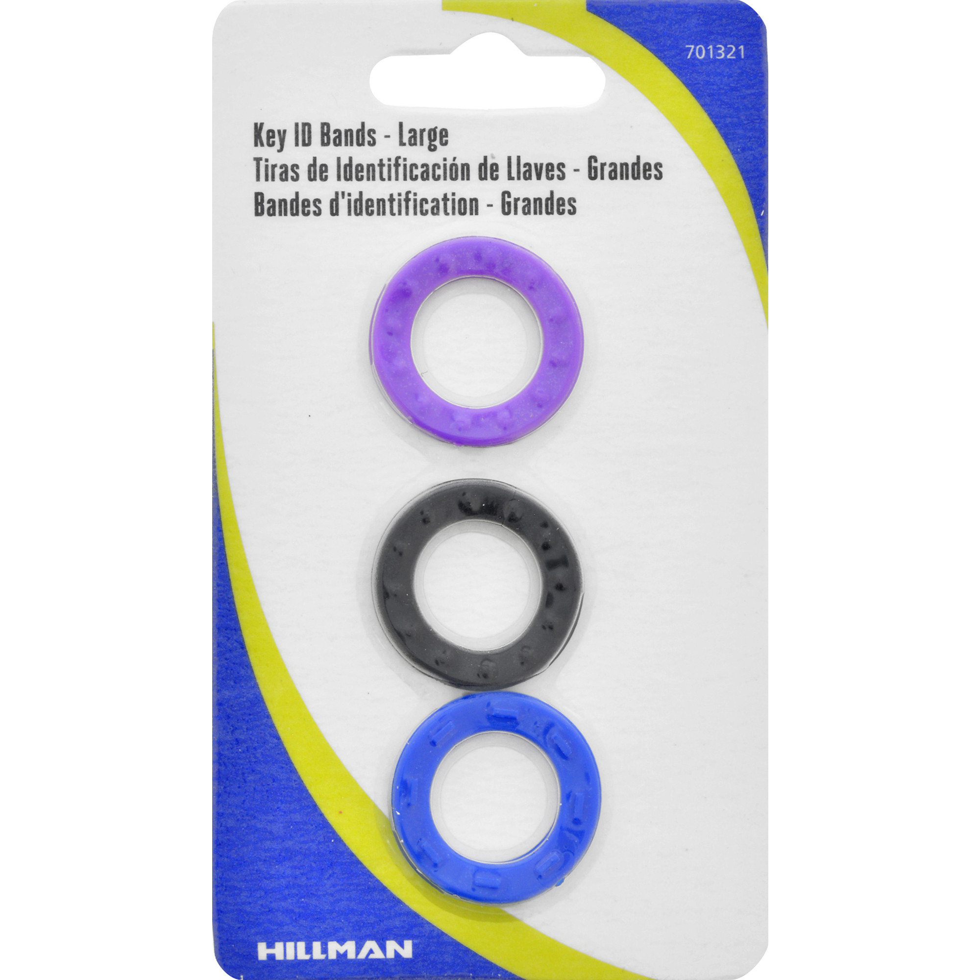 Hillman Jumbo Key Band