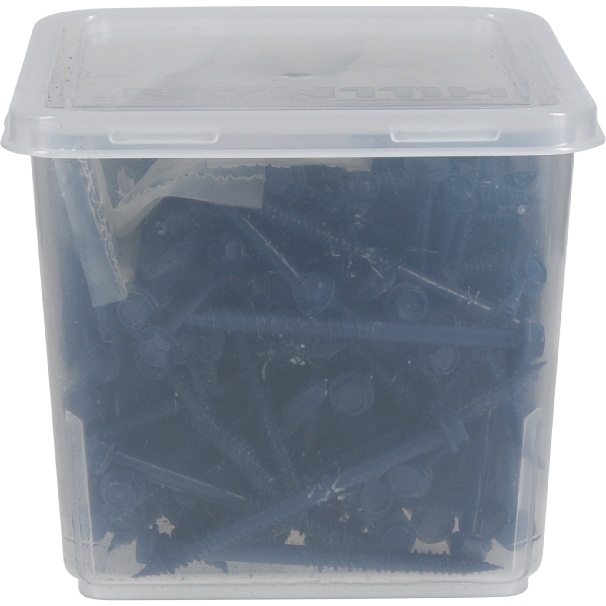 Power Pro Blue Hex Washer-Head Concrete Screw Anchor (1/4 in. x 3-1/4 in.) - 225 pc