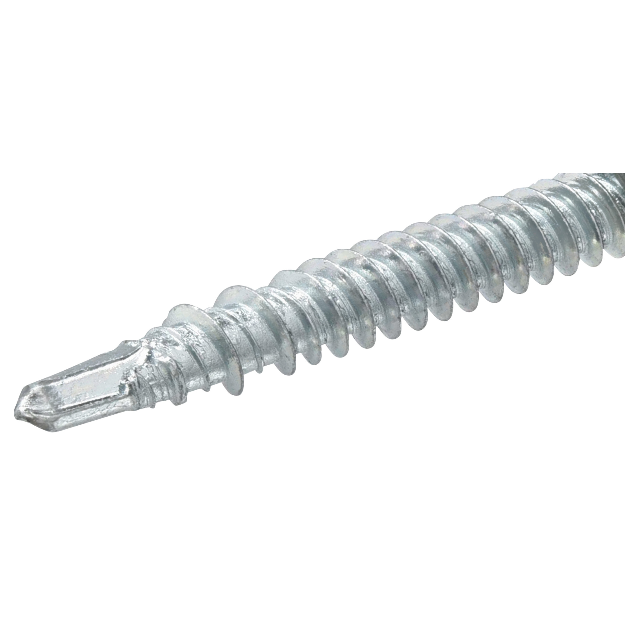 Power Pro Stainless Steel Truss-Head Lath Screws (#8 x 1 in.) - 1lb Box