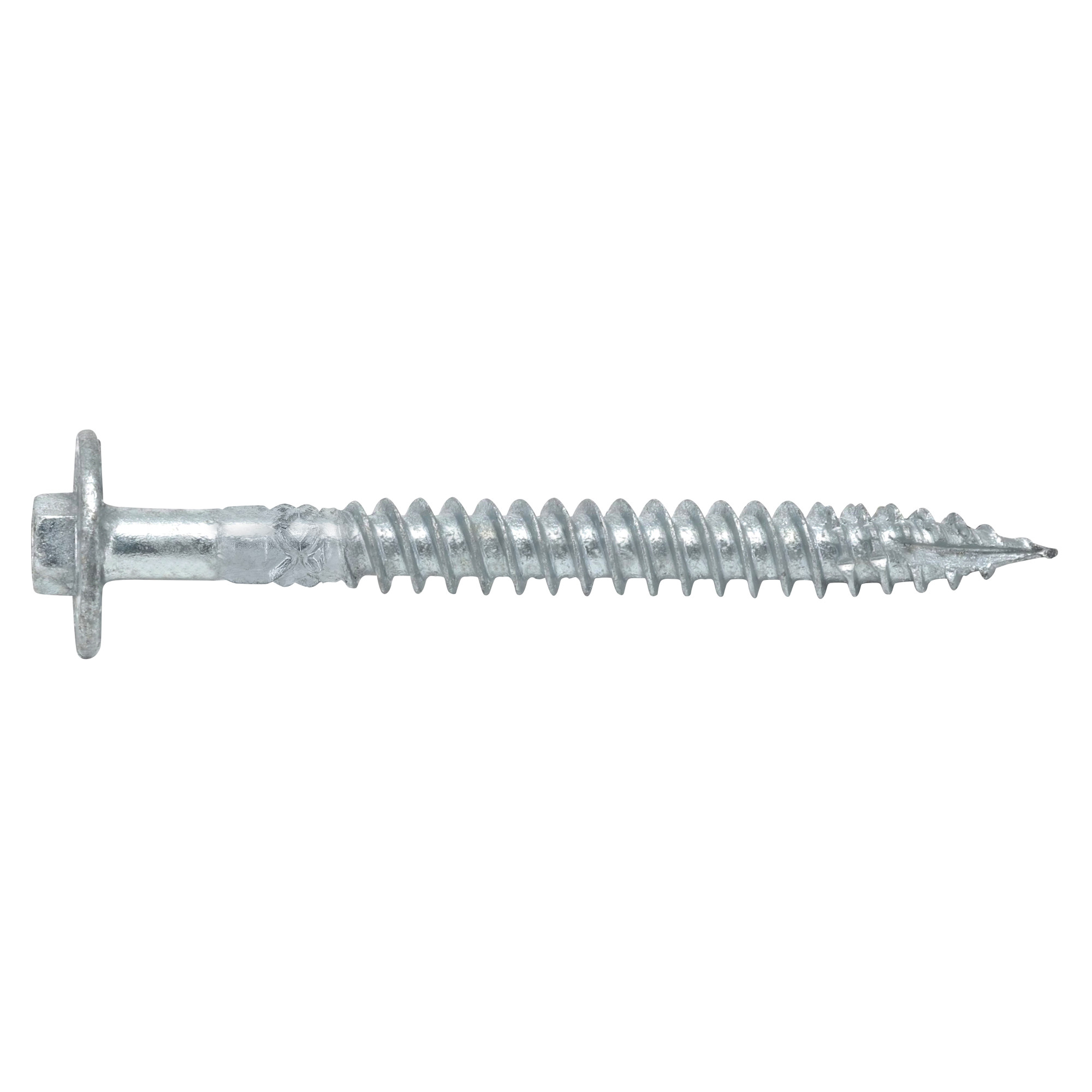 Power Pro HDG Heavy Duty TimberWood Structural Screws (3/8 in. x 4 in.) - 1pc
