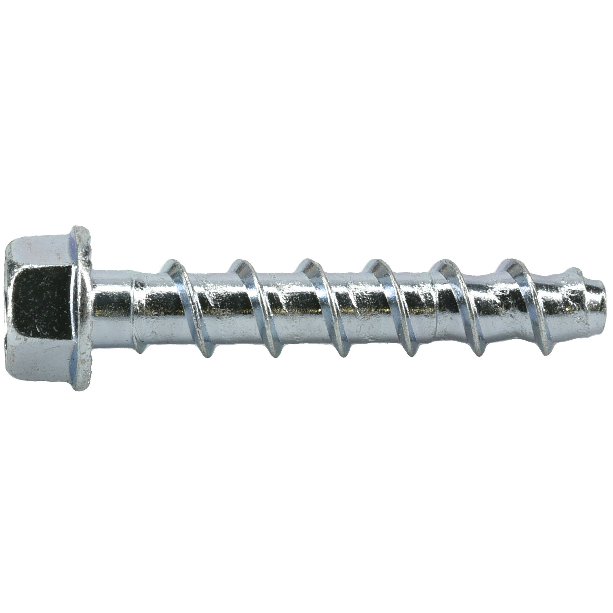 Hillman Screw-Bolt+ Anchor (1/4 in. x 1-3/4 in.) - 25 pc