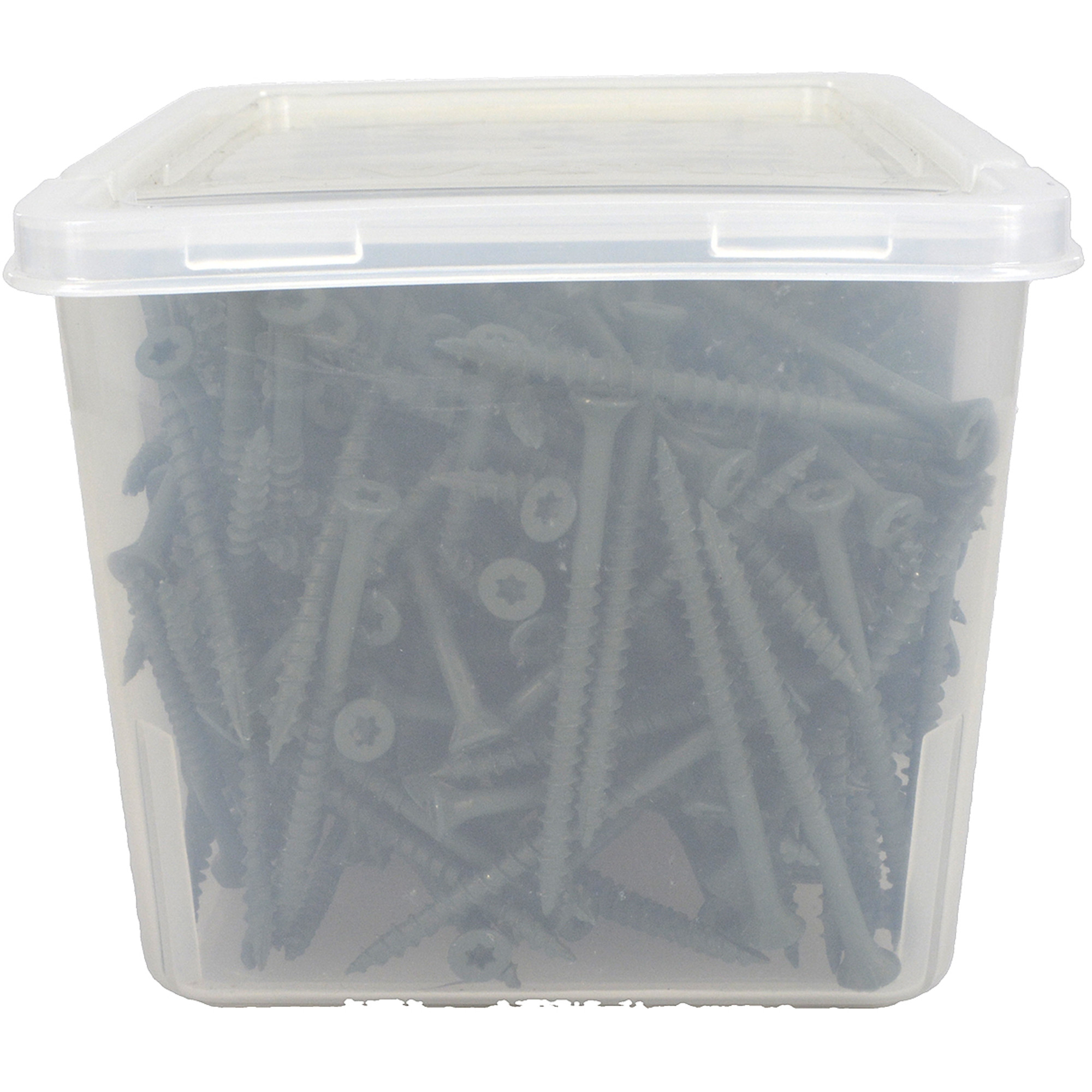 Deck Plus Green Deck Screws (#10 x 3 in.)