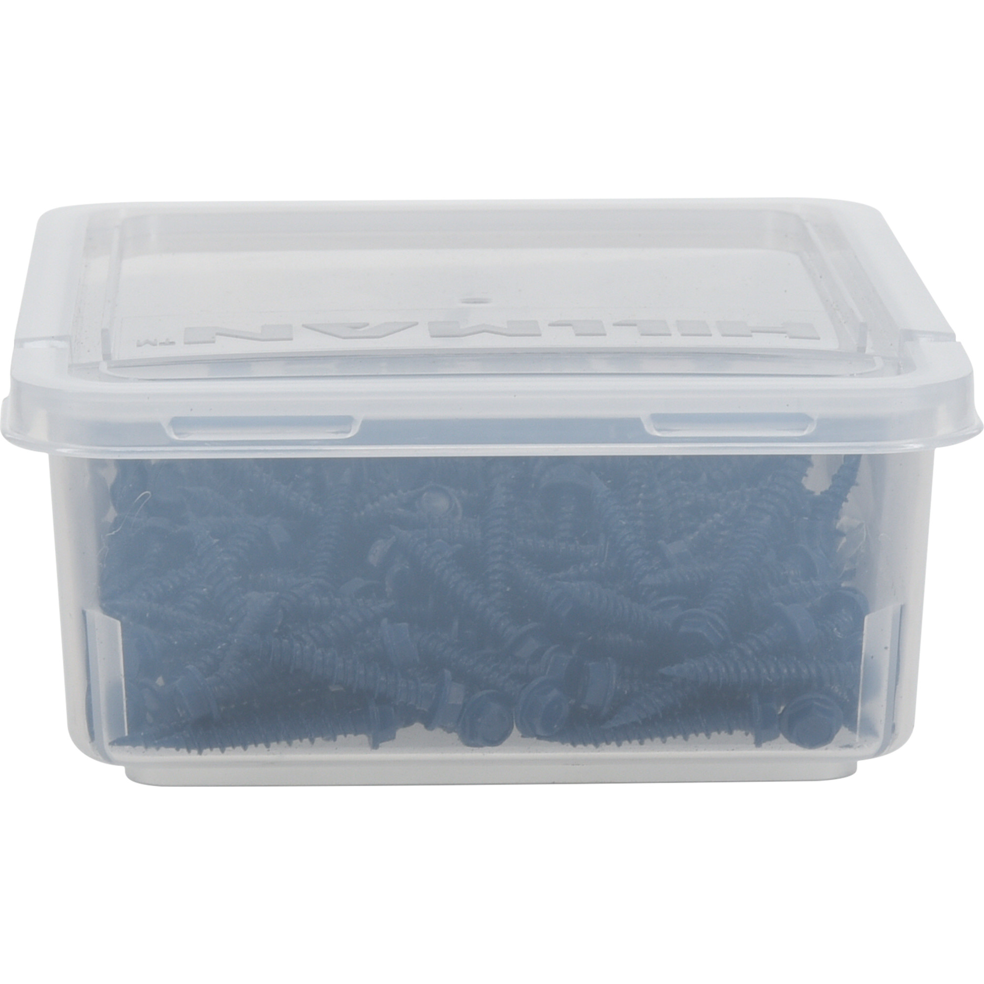 Power Pro Blue Hex Washer-Head Concrete Screw Anchor (3/16 in. x 1-1/4 in.) - 225 pc