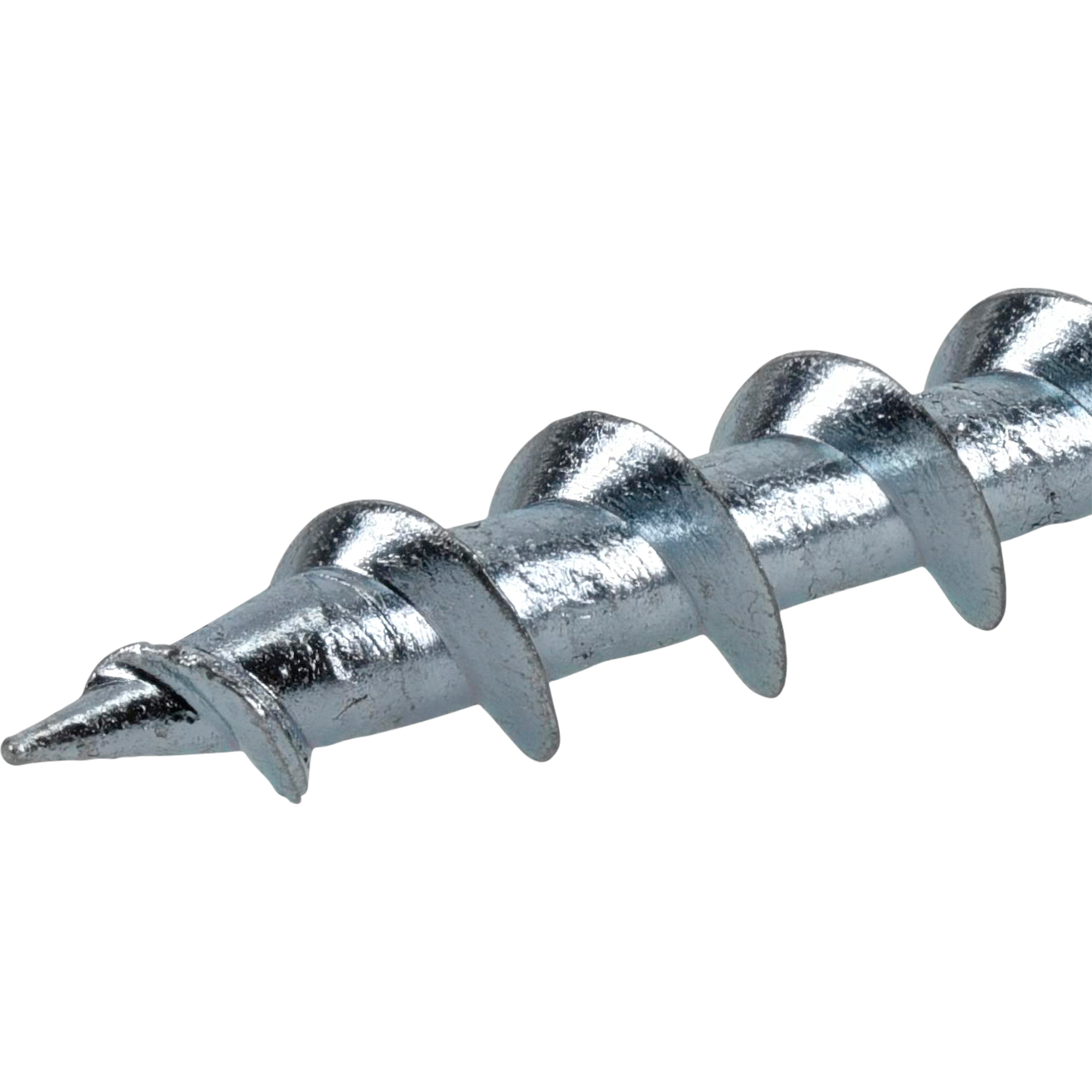 Hillman Borefast Zinc Phillips Pan-Head Screw Anchor (1-1/2 in.) - 6 pc