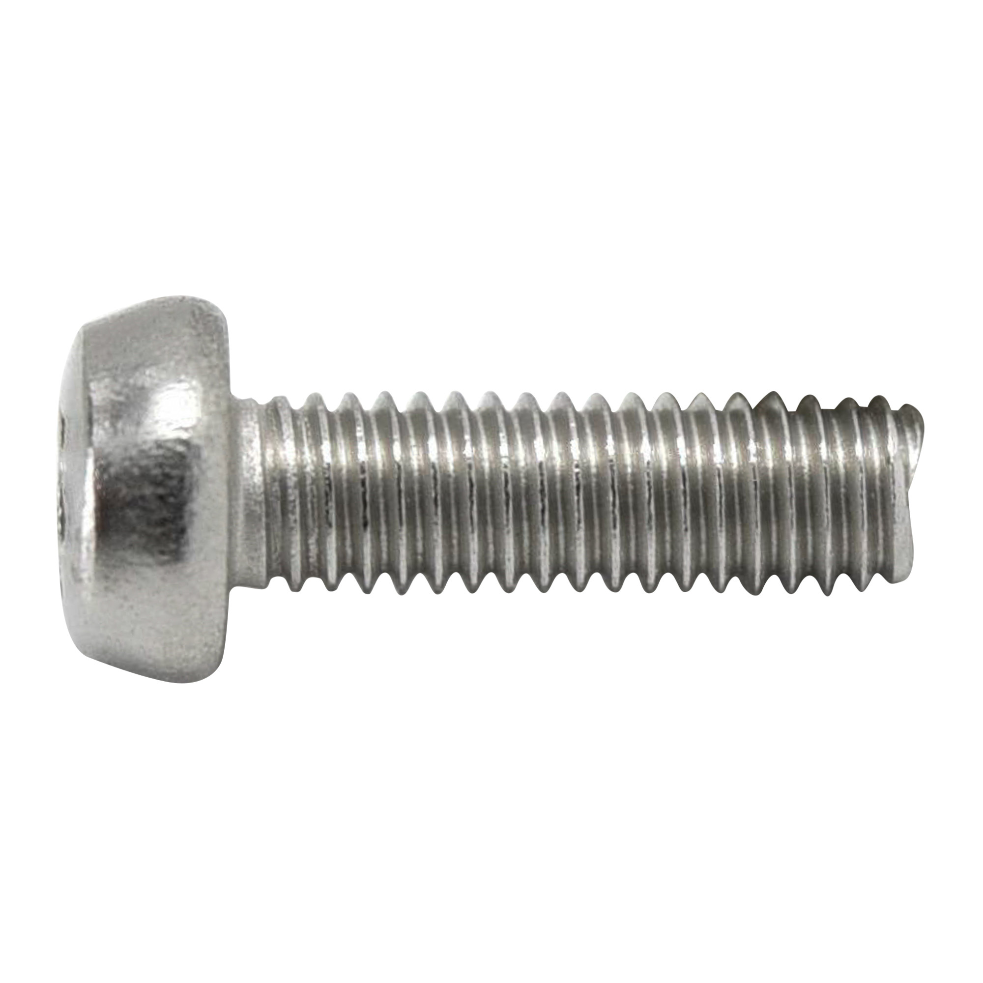 Hillman Stainless Star Drive Pan Metric Machine Screws (M3-0.50 x 10mm)