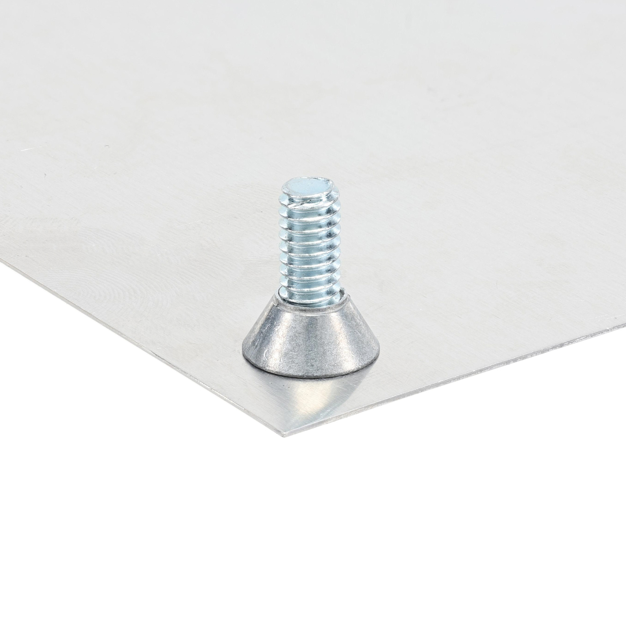 Hillman Breakaway Security Nuts Zinc (5/16 in.-18) - 12 pc