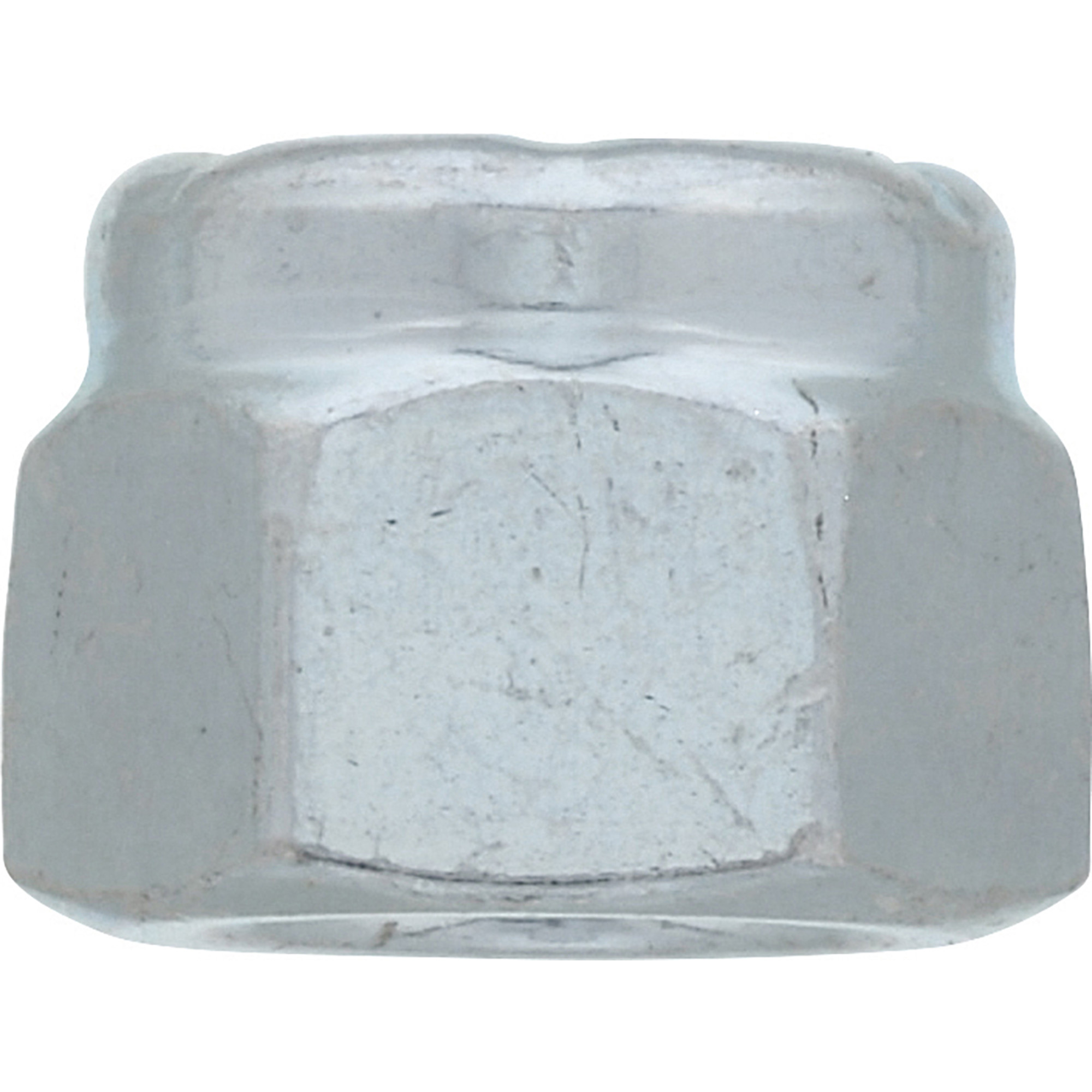 Hillman Nylon Insert Stop Nuts (3/8 in.-24) - 15 pc