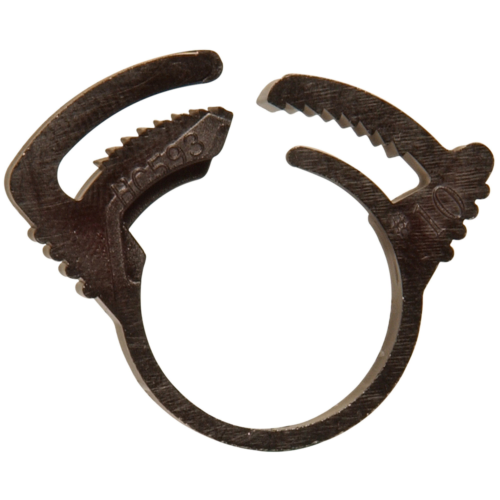 Hillman Snapper Hose Clamp (59/64 in. Dia. w/ 0.928 in.-1.072 in. Clamping Range) - 6 pc