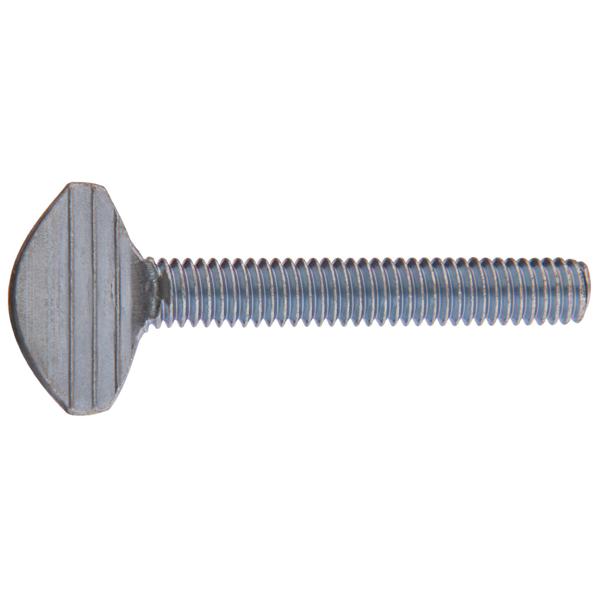 Hillman Zinc Thumb Screws (1/4 in.-20 x 3/4 in.) - 4 pc