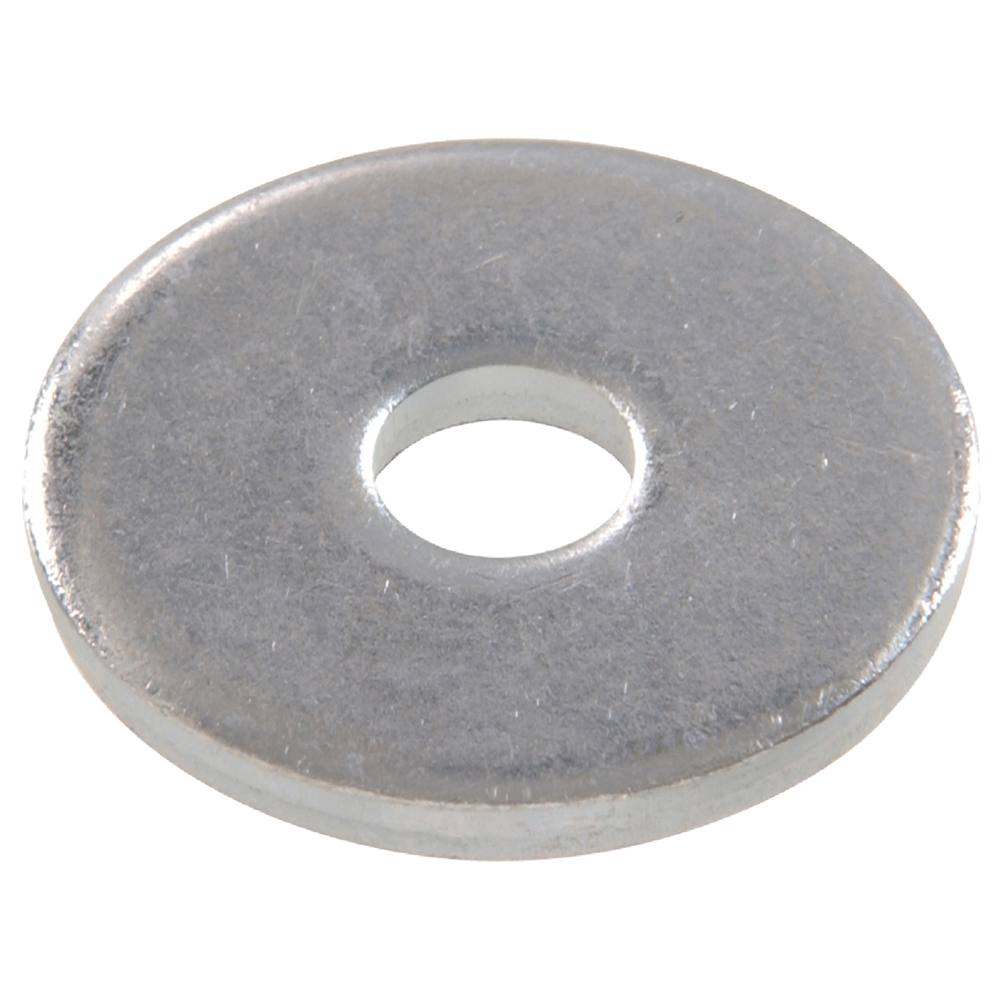 Hillman Zinc Wide-Rim Thick Fender Washers (3/16 in. x 1 in.) - 24 pc