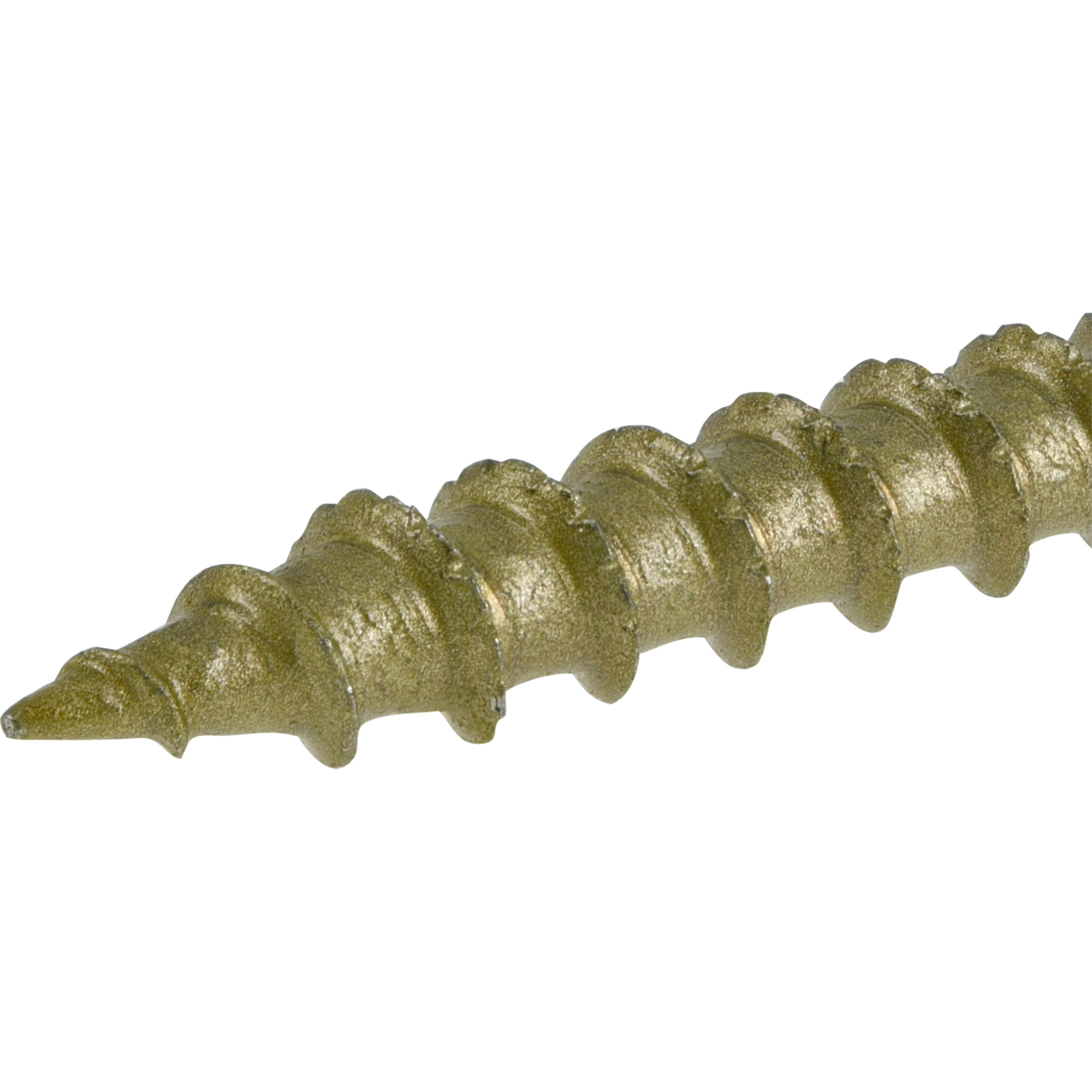 Power Pro Premium Bronze Exterior Wood Screws (#10 x 4 in.) - 900 pc
