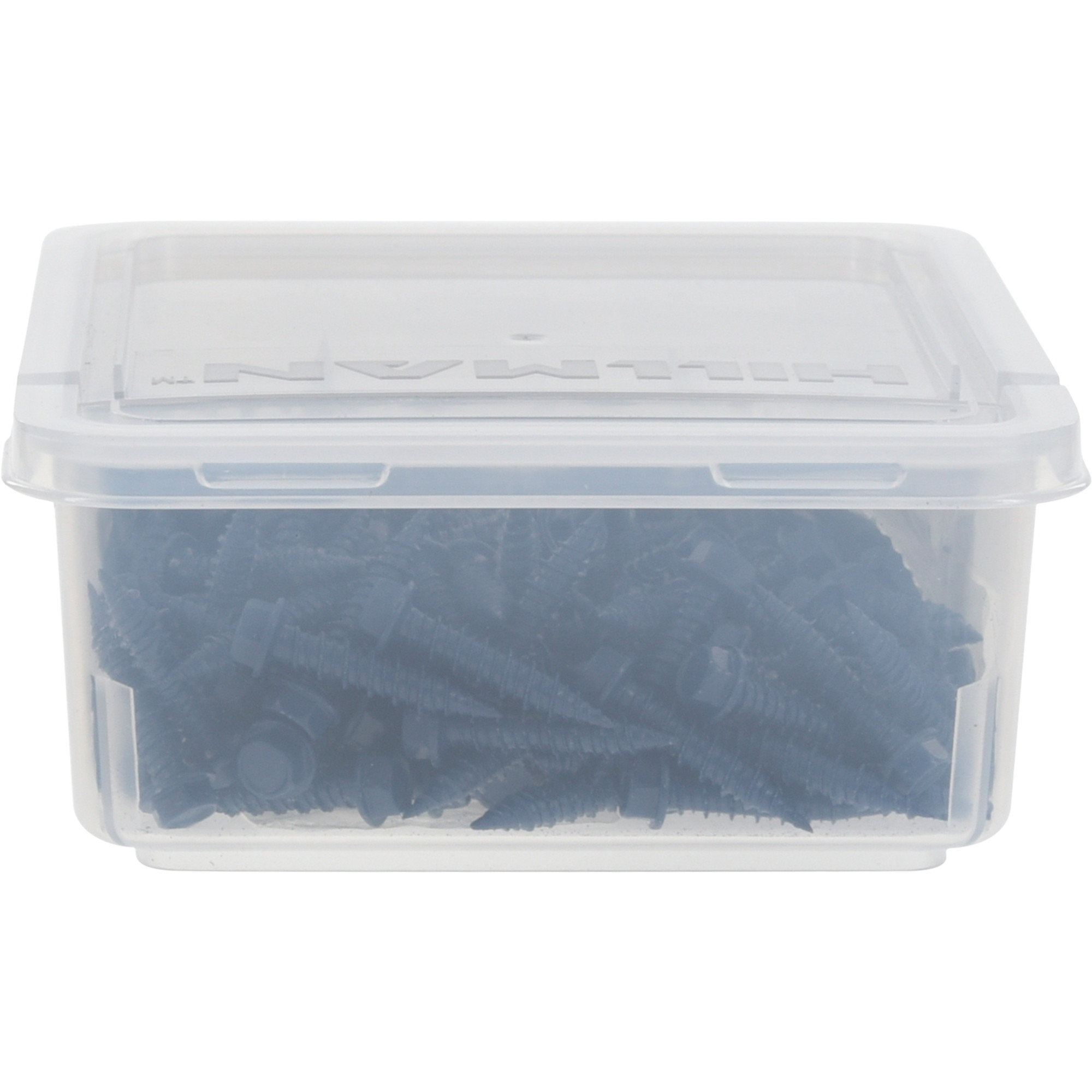 Power Pro Blue Hex Washer-Head Concrete Screw Anchor (1/4 in. x 1-1/4 in.) - 225 pc