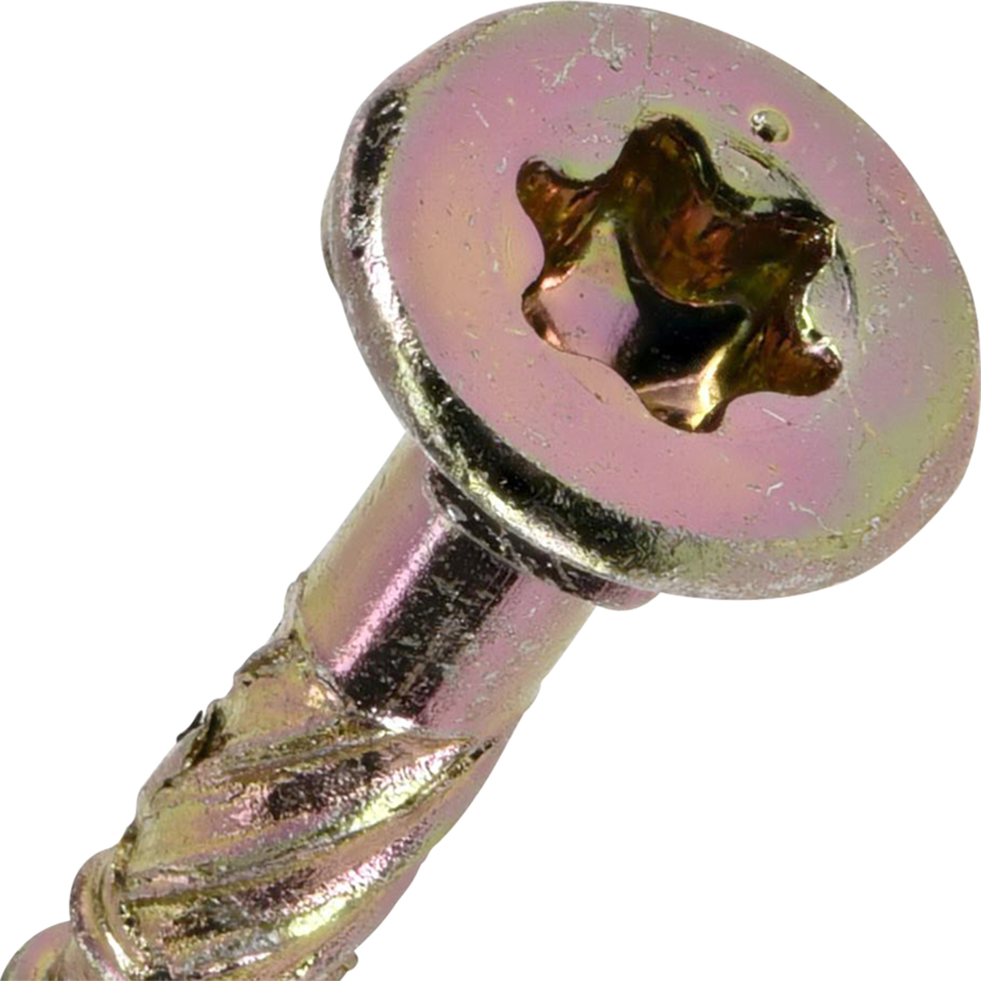 Power Pro Premium Interior Wood Screws (#8 x 1-3/4 in.) - 75 pc