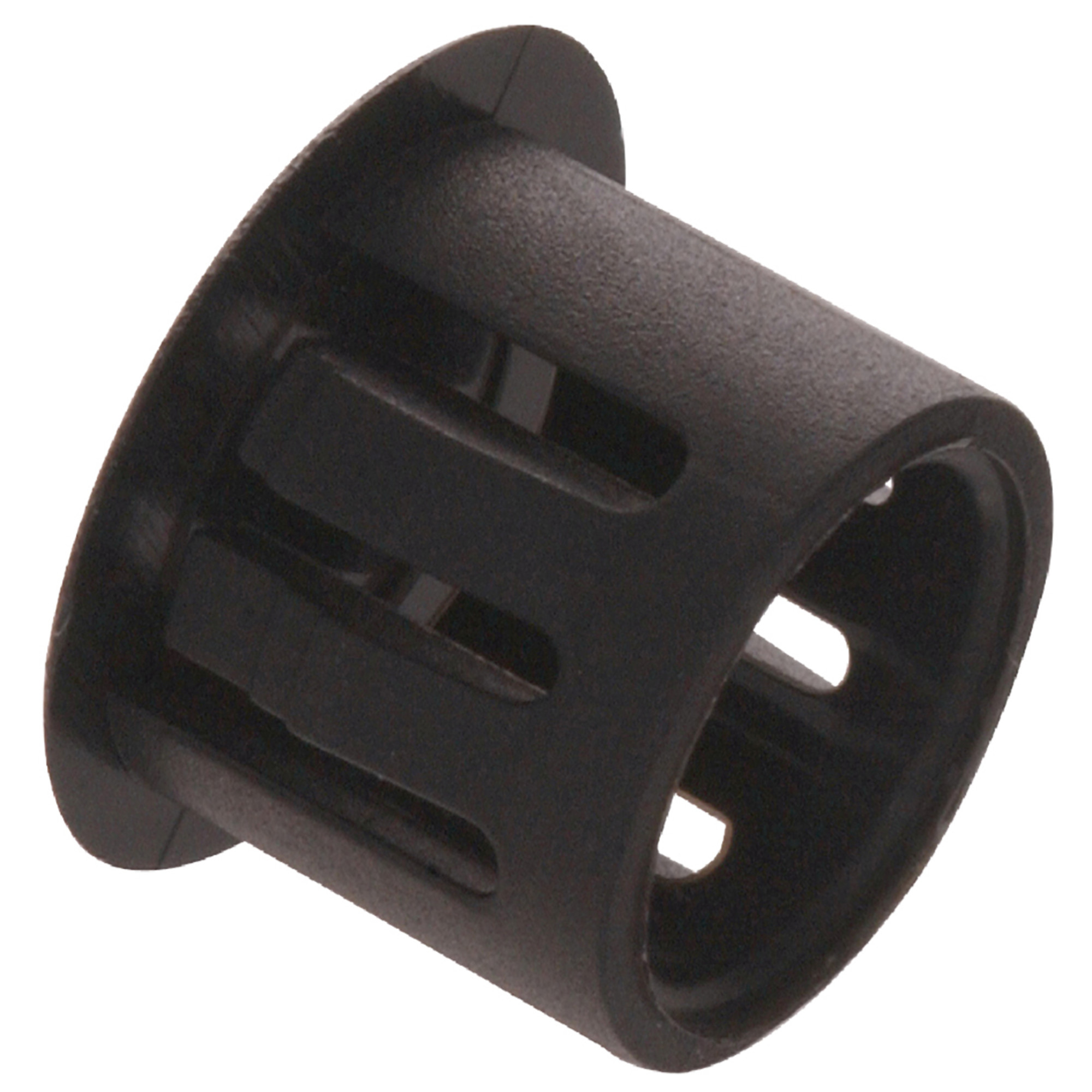 Hillman Black Nylon Hole Plug (Fits 3/8 in. Hole)