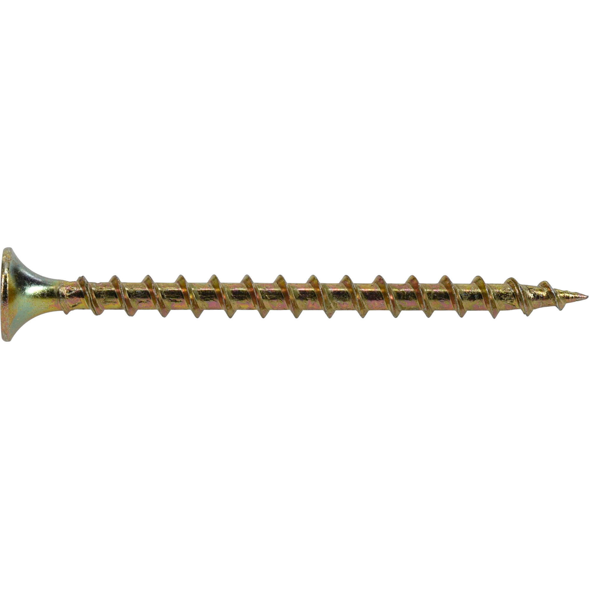 Hillman Bugle Head Phillips Interior Construction Wood Screws (#6 x 2 in.) - 50 pc