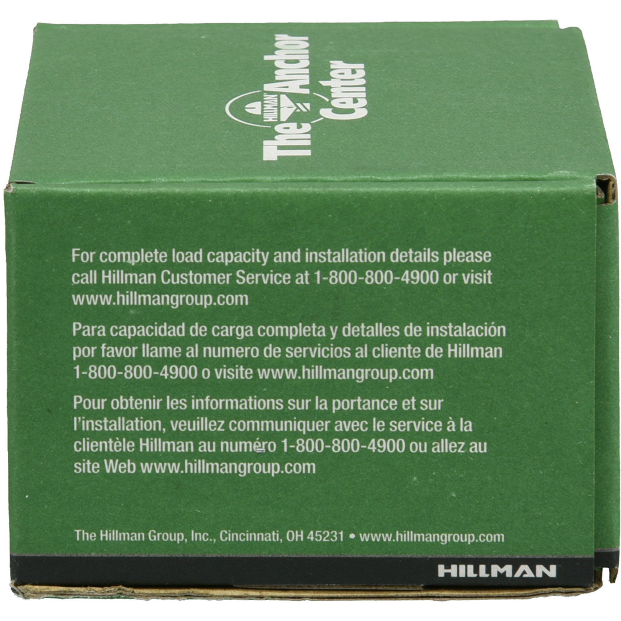 Hillman Screw-Bolt+ Anchor (3/8 in. x 2-1/2 in.) - 15 pc