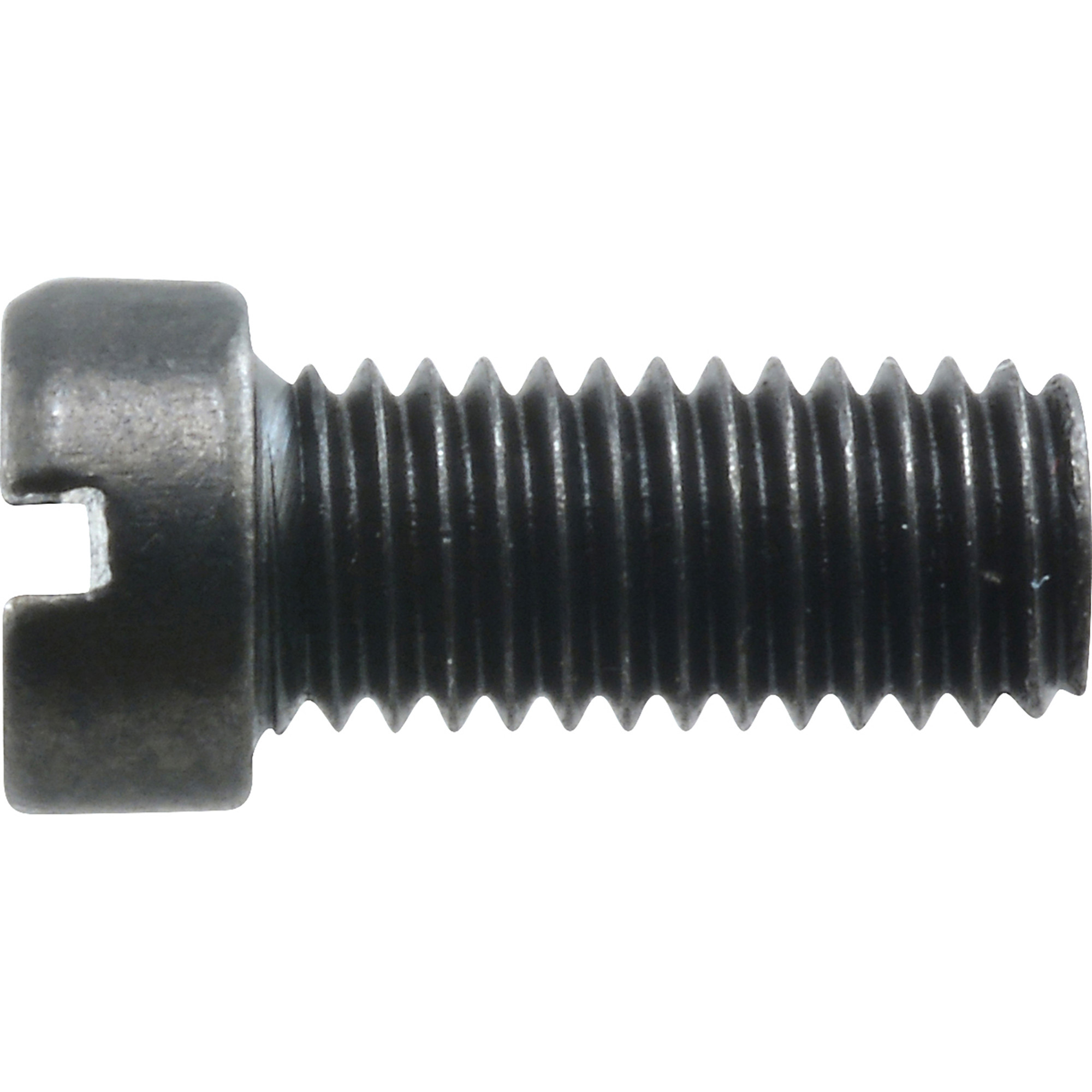 Hillman Blued Slotted Fillister-Head Gun Screws (#3-48 x 1 in.)