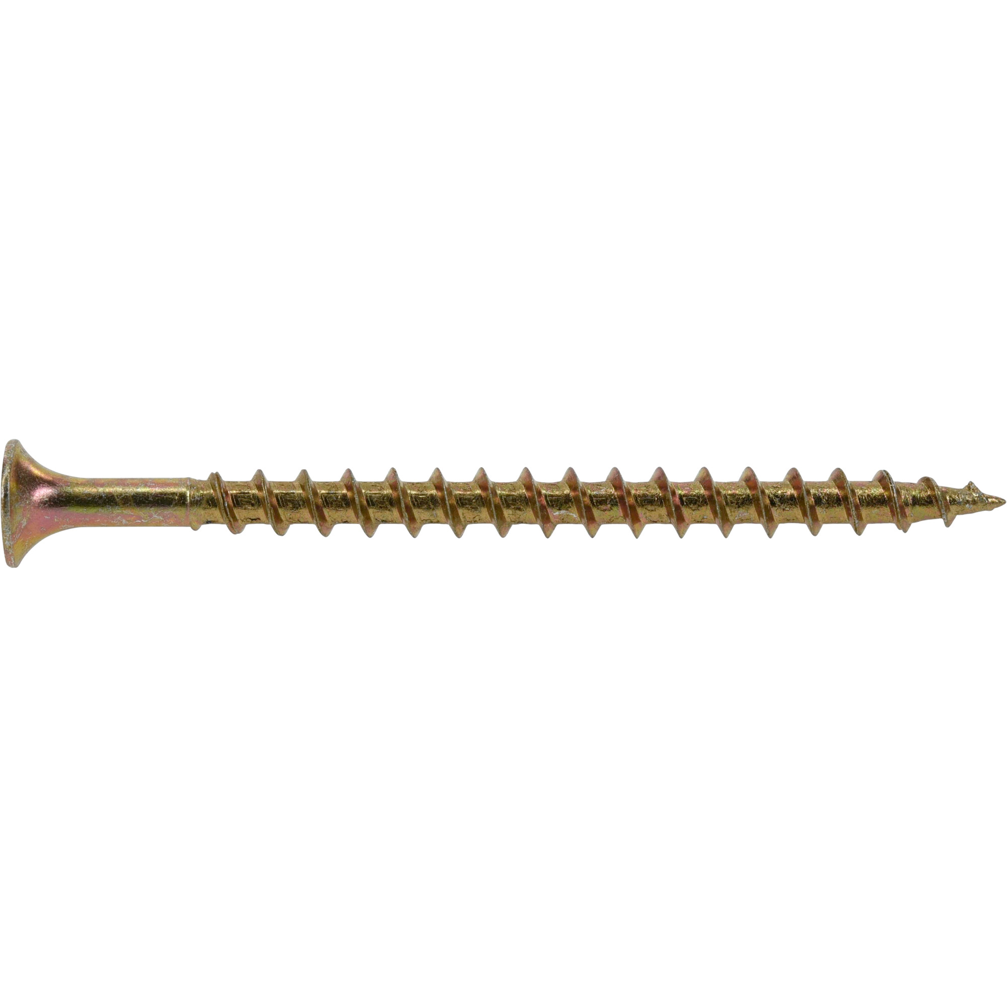 Hillman Bugle Head Phillips Interior Construction Wood Screws (#8 x 2-1/2 in.) - 50 pc