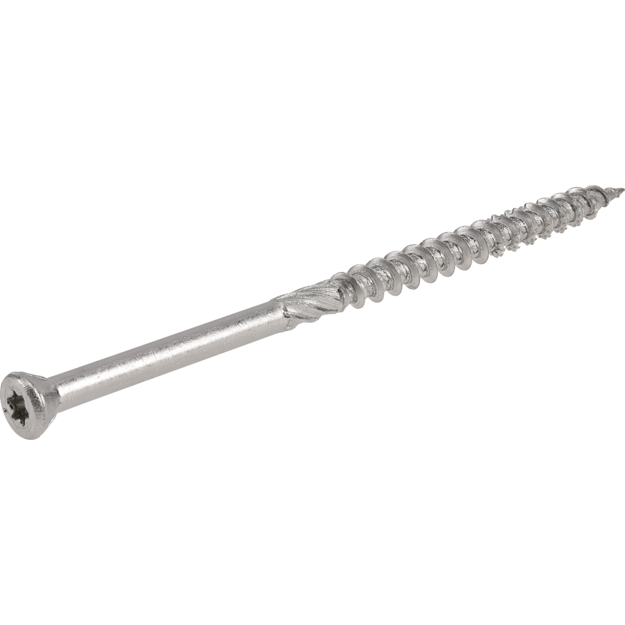 Power Pro Premium 305 Stainless Steel Trim Screws (#8 x 3 in.) - 103 pc