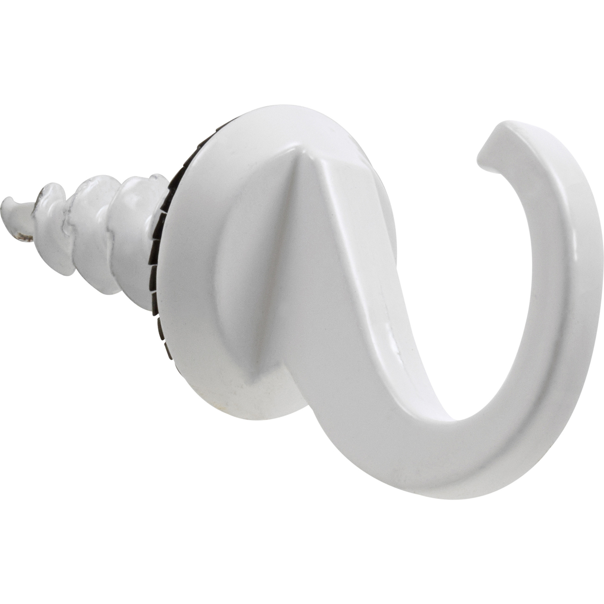 Hillman WallDriller White Ceiling Hook 15lb