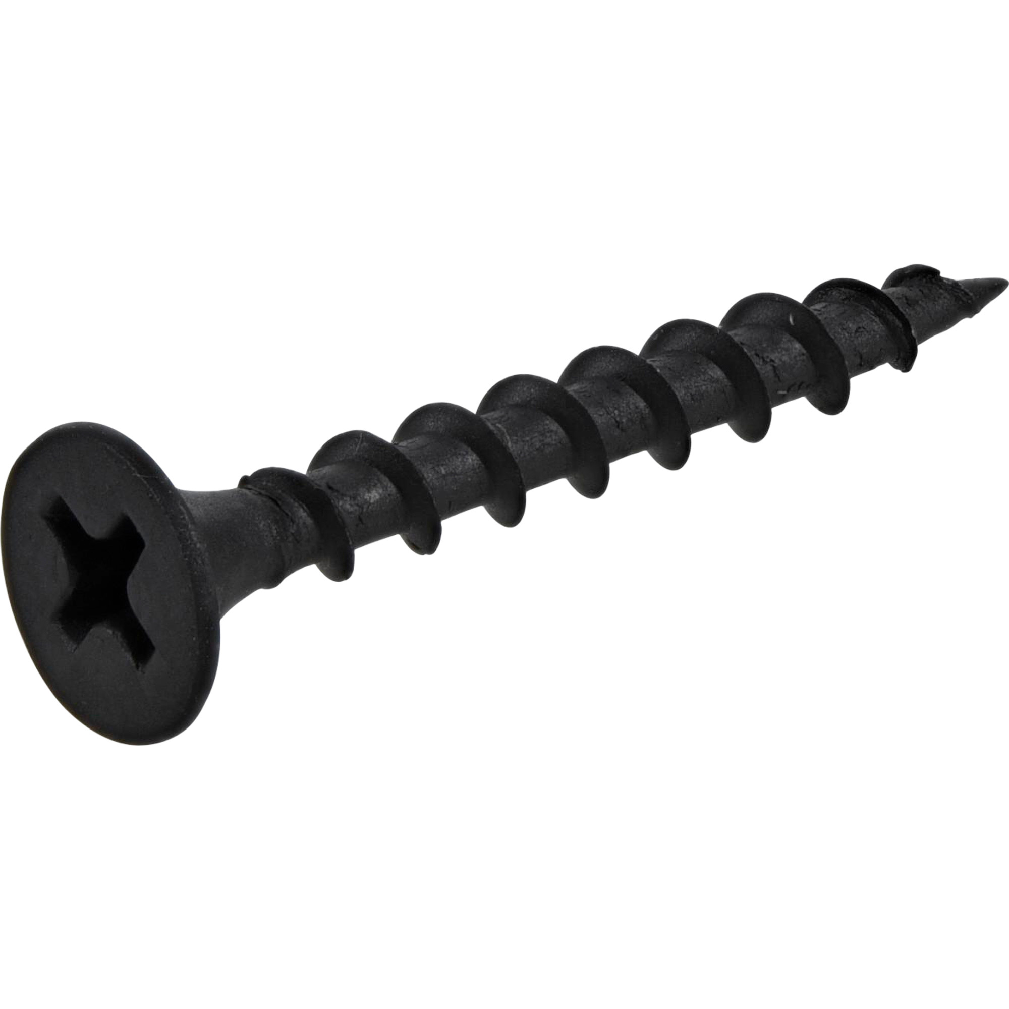 Project Center Coarse Thread Drywall Screws (#6 x 1-1/4 in.) - 12 pcv