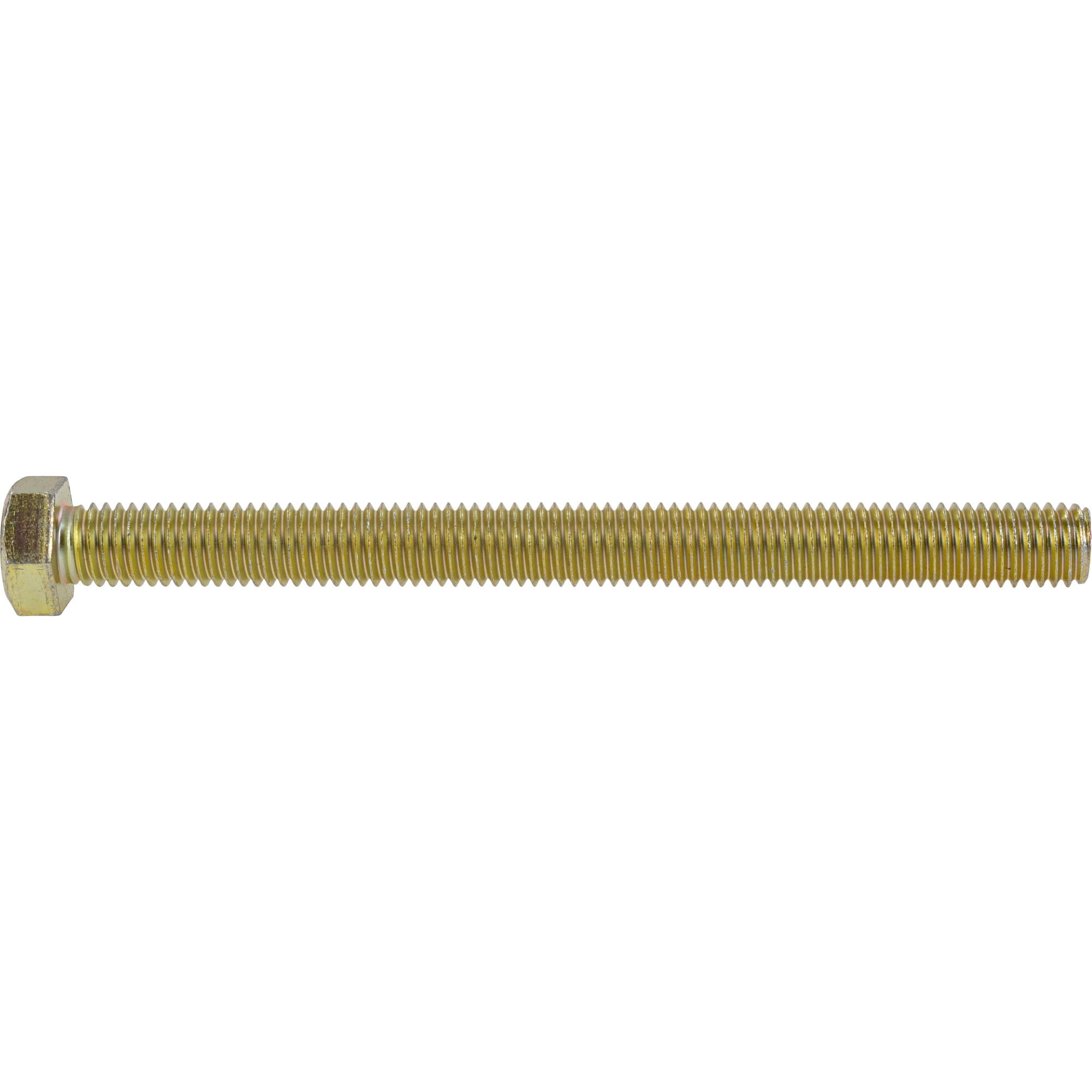 Hillman Grade 8 Full-Thread Hex Bolts (1/2 in.-13 x 6 in.) - 3 pc