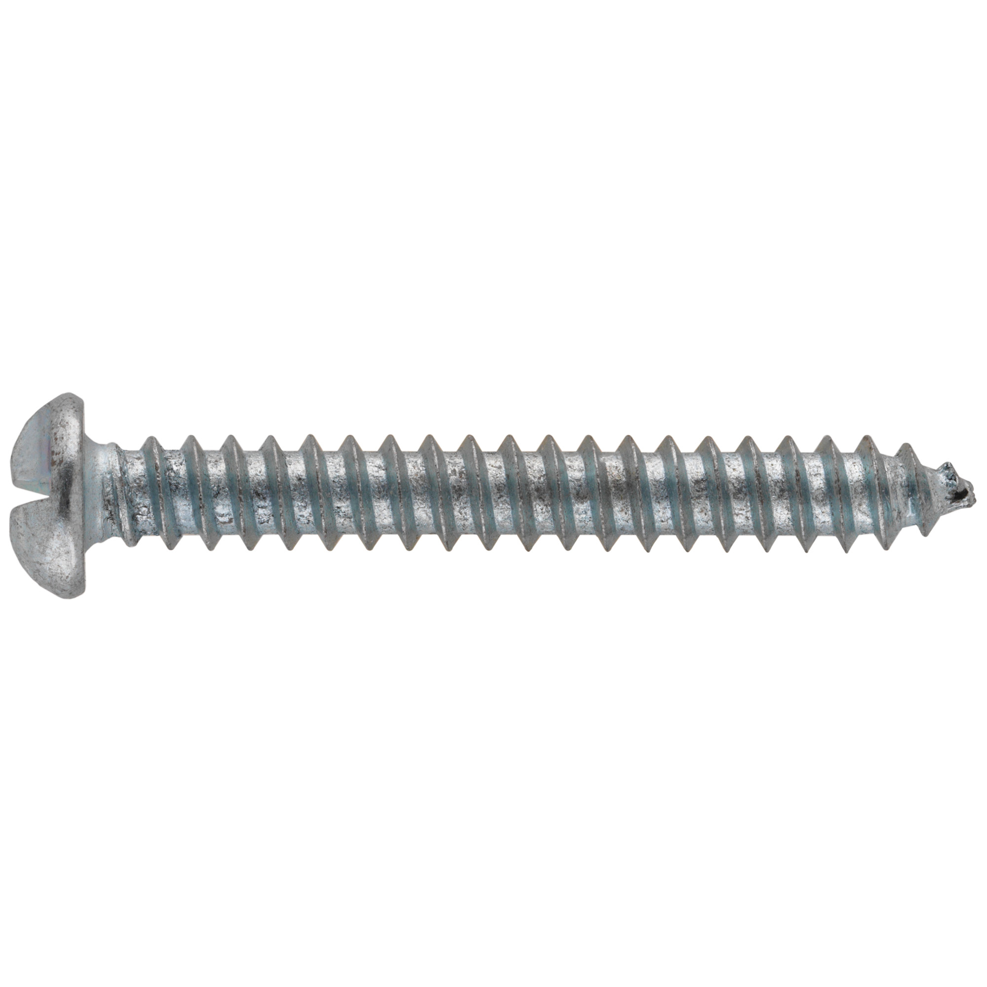 Hillman One-Way Round-Head Sheet Metal Screws (#8 x 3/4 in.) - 30 pc