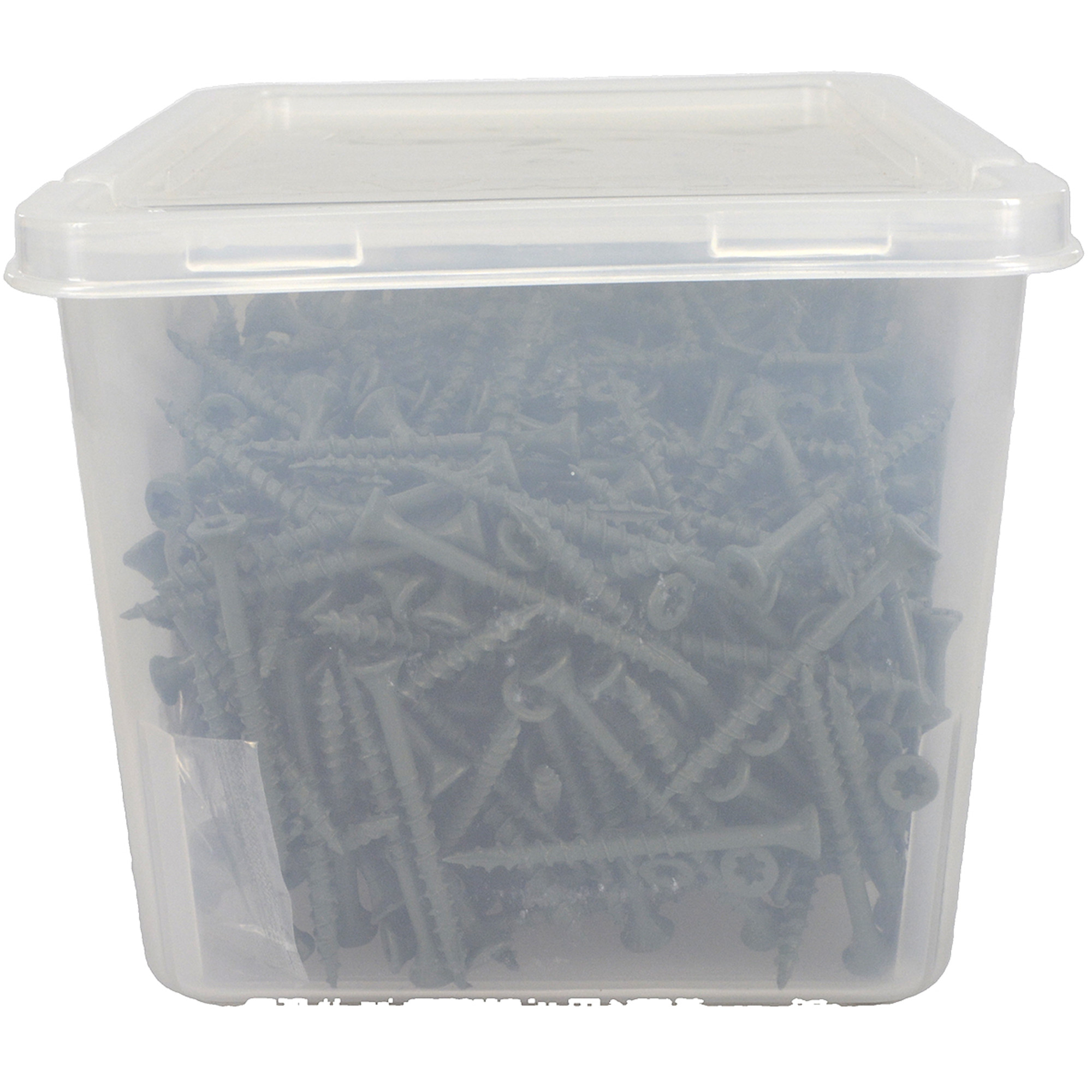 Deck Plus Green Deck Screws (#8 x 2 in.)