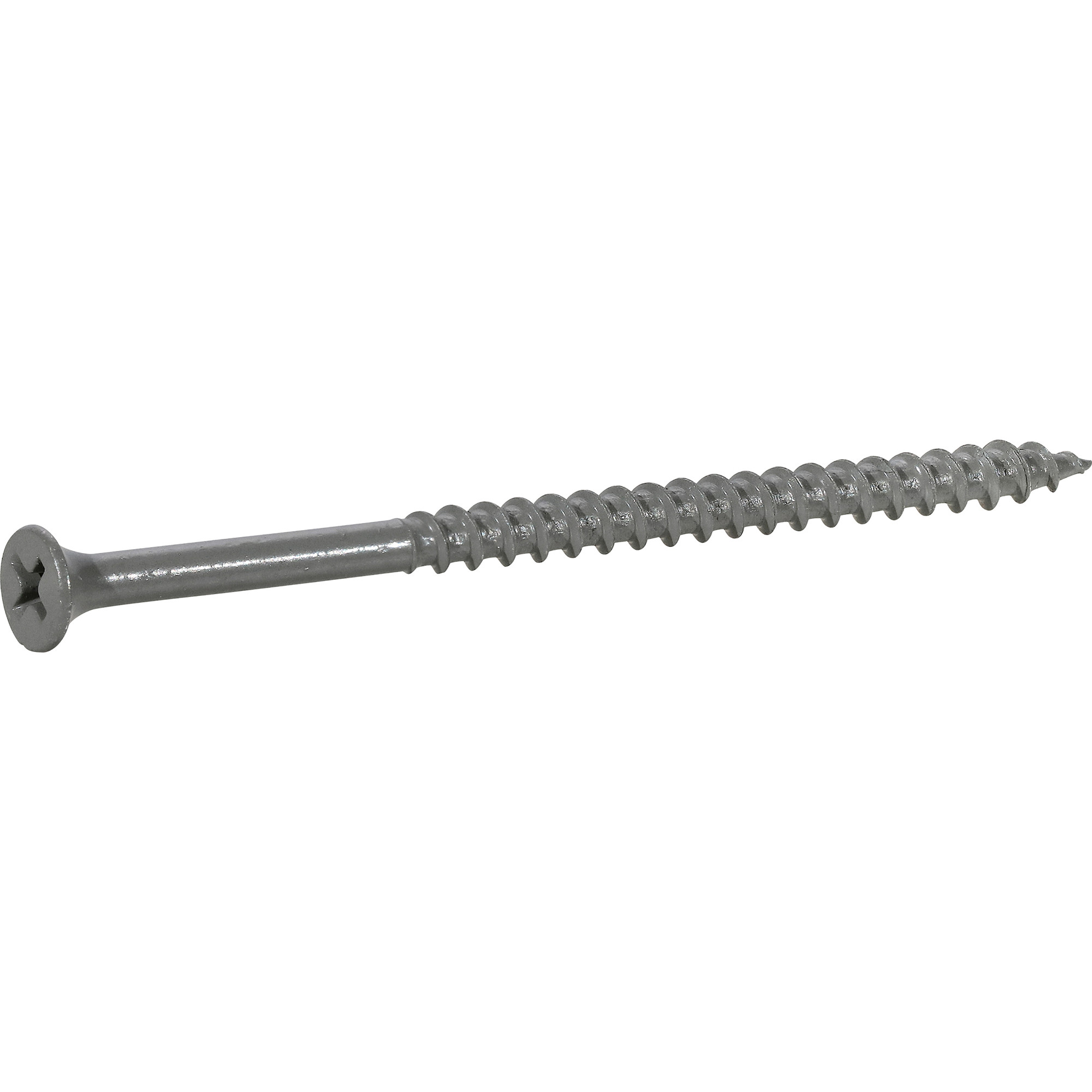 Hillman Exterior Coated Wood Screws (#10 x 3-1/2 in.)