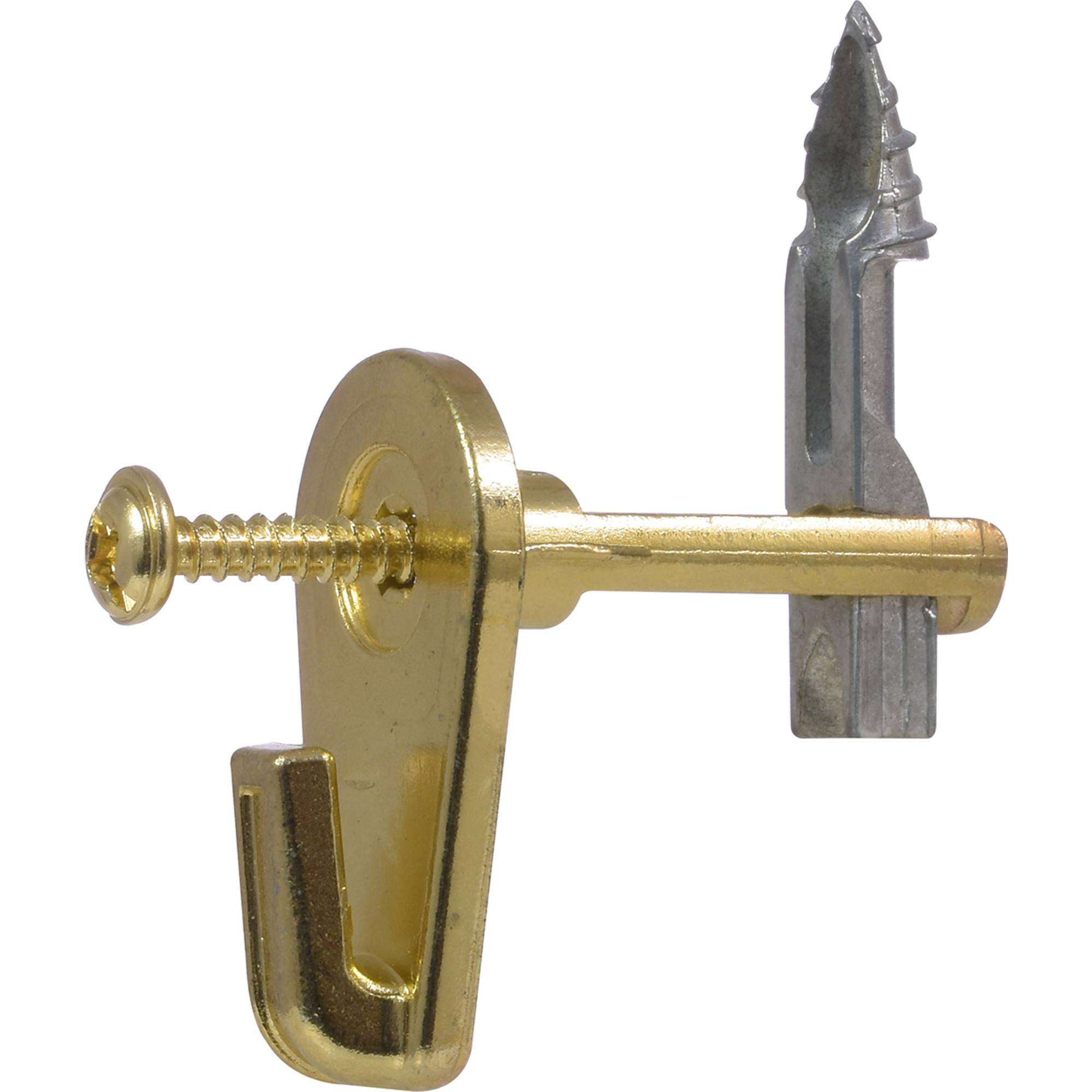 Hillman Extra Heavy Duty MegaHook Kit 75lb 9 Piece