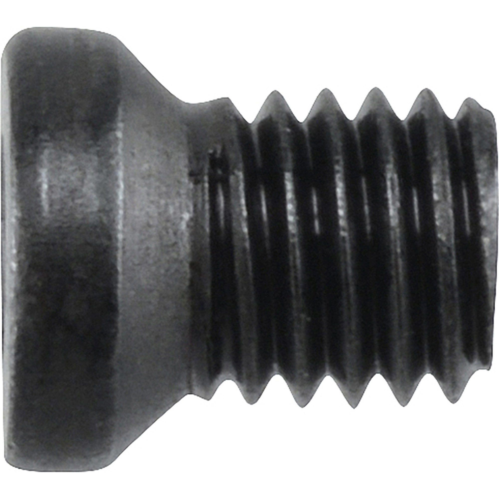 Hillman Blued Hex Weaver Oval-Head Gun Screws (#6-40 x 1/4 in.)