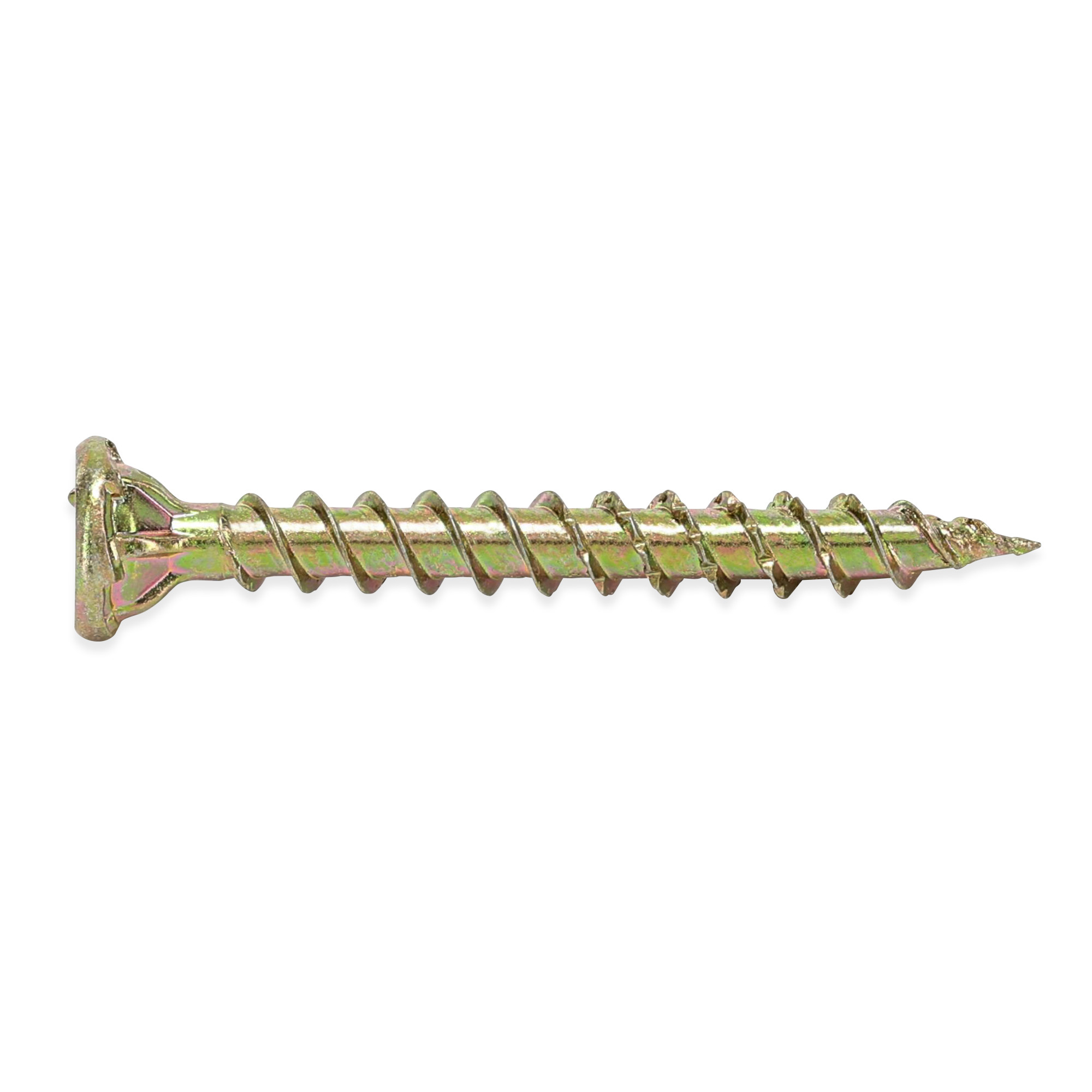 Power Pro Premium Interior Construction Screws (#6 x 1 in.) - 100 pc