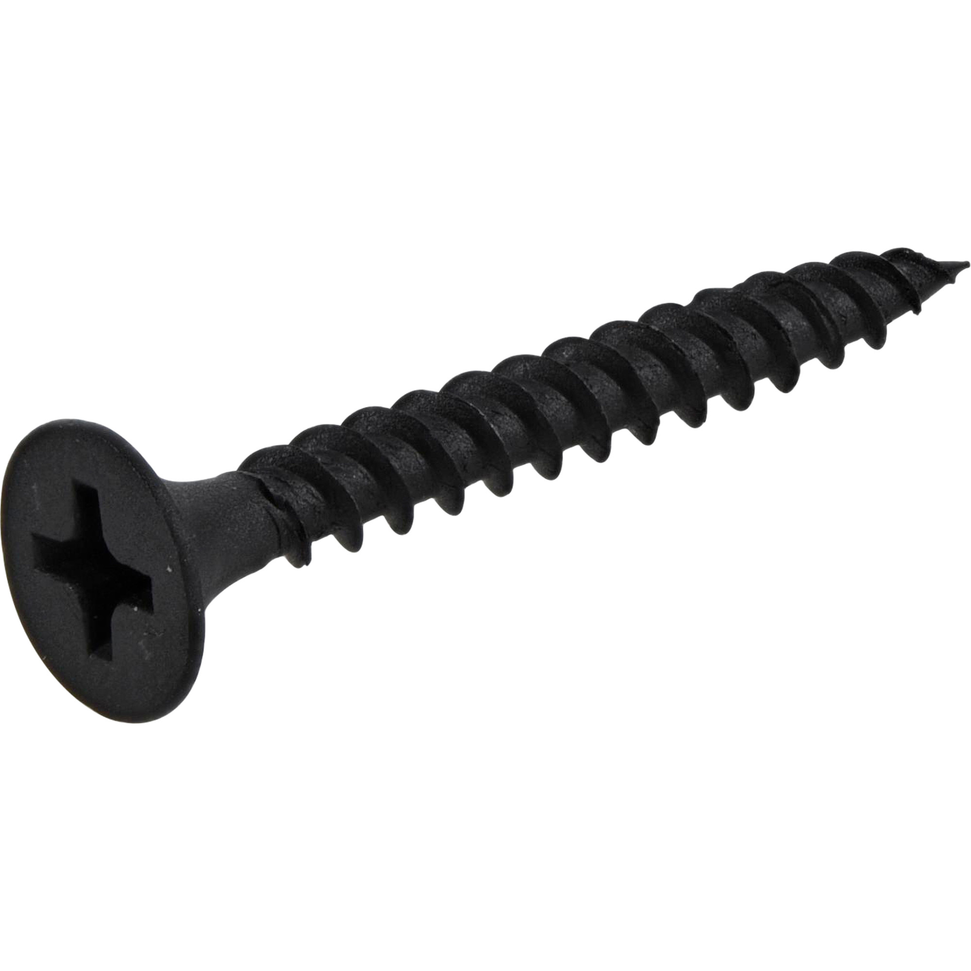 Project Center Fine Thread Drywall Screws (#6 x 1-1/4 in.) - 12 pc