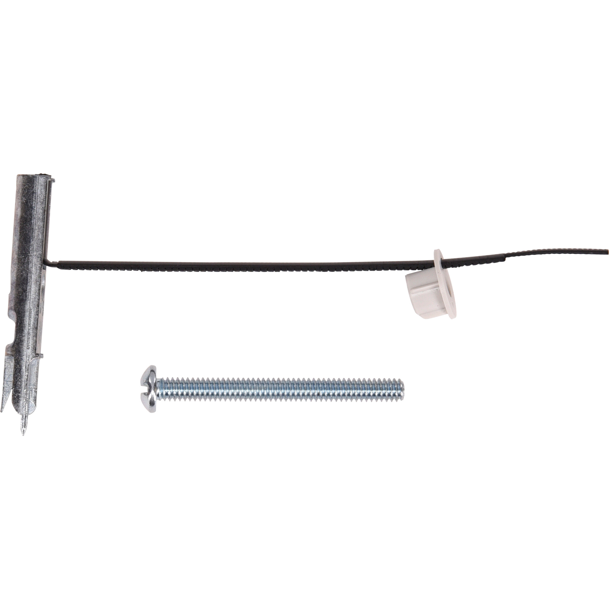 Hillman Pull Toggles w/Screws (1/4 in.) - 2 pc