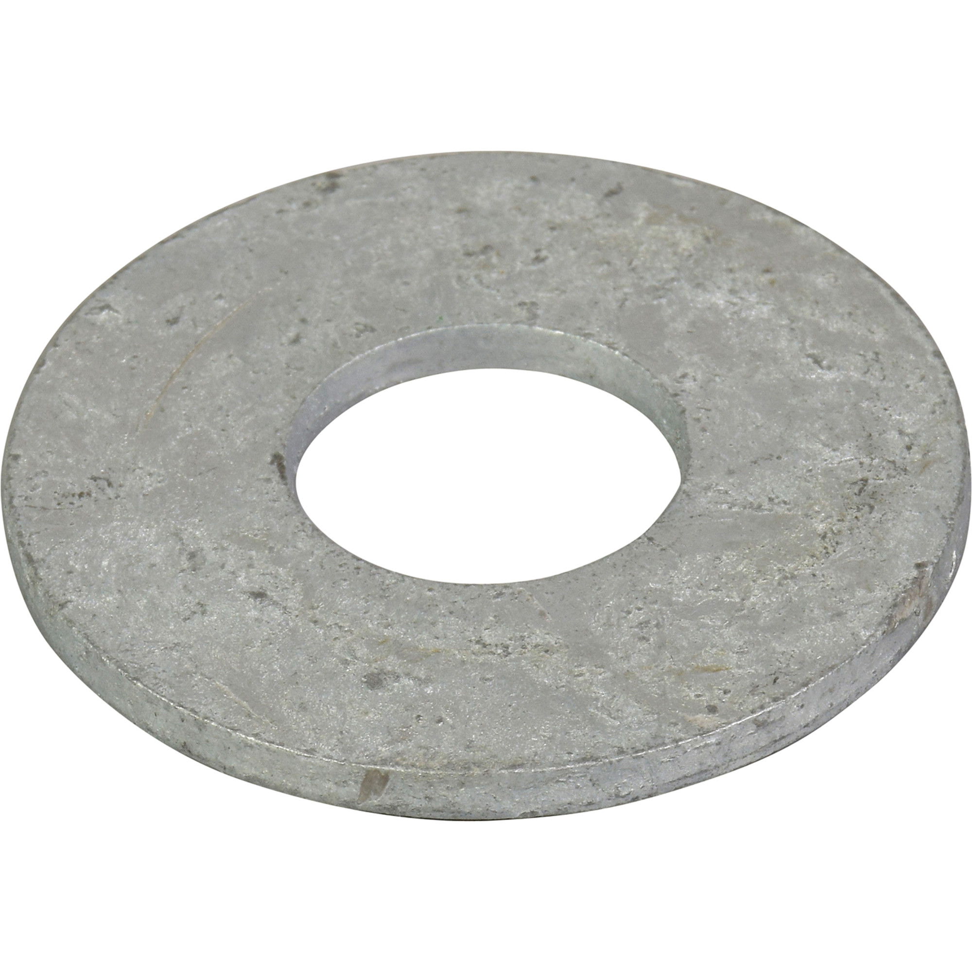 Hillman Galvanized Flat Washers 1/4 in.