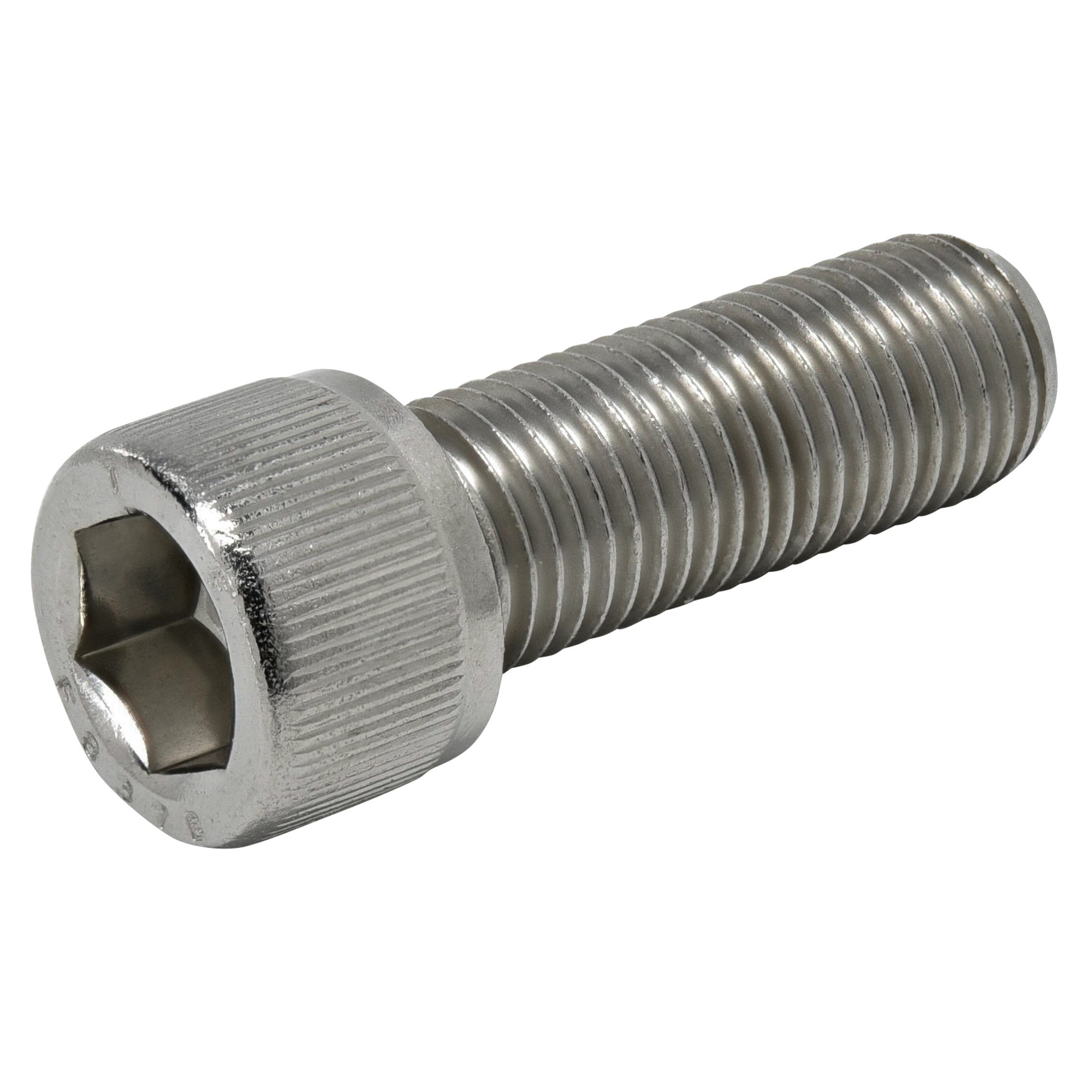 Hillman Stainless Socket-Head Cap Screws (7/16 in.-20 x 1-1/4 in.)