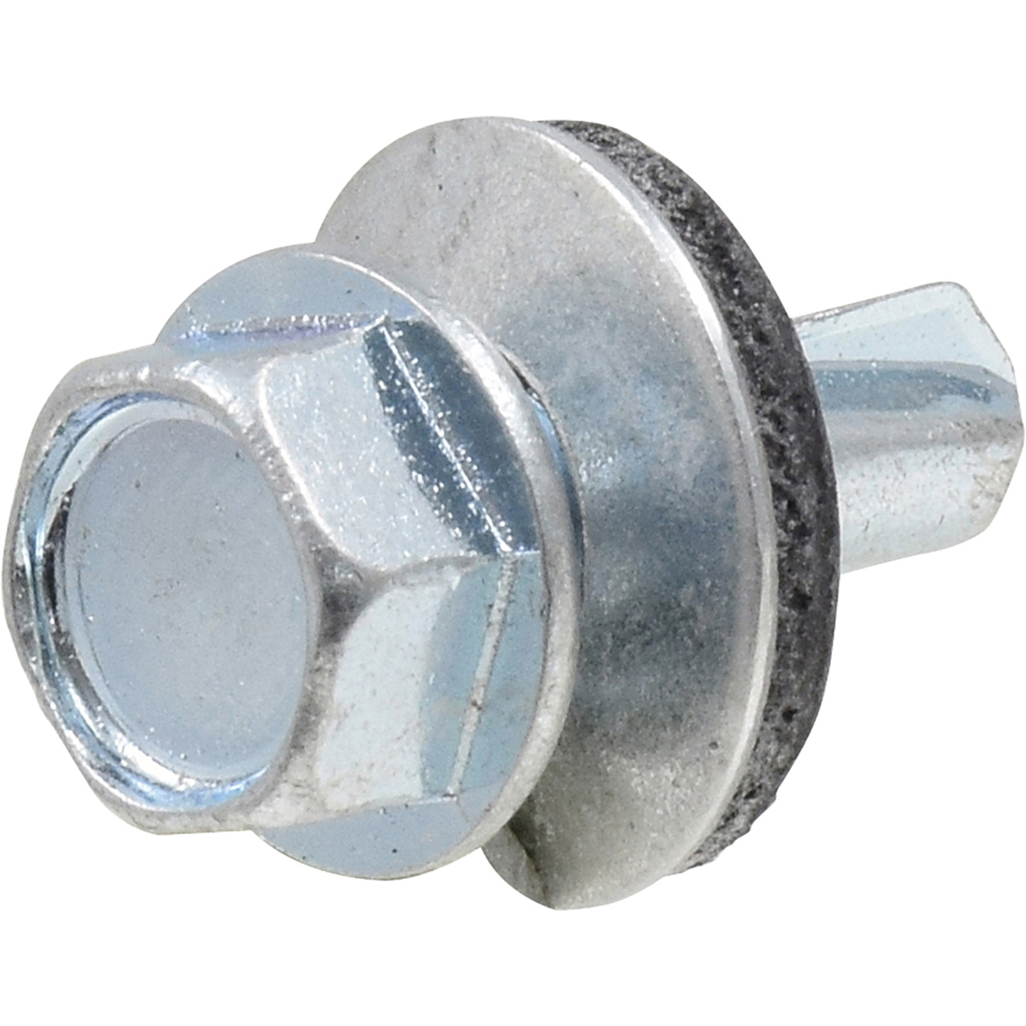 Hillman Washer Head Self Drilling Screws (1/4-14 x 3/4 in.)