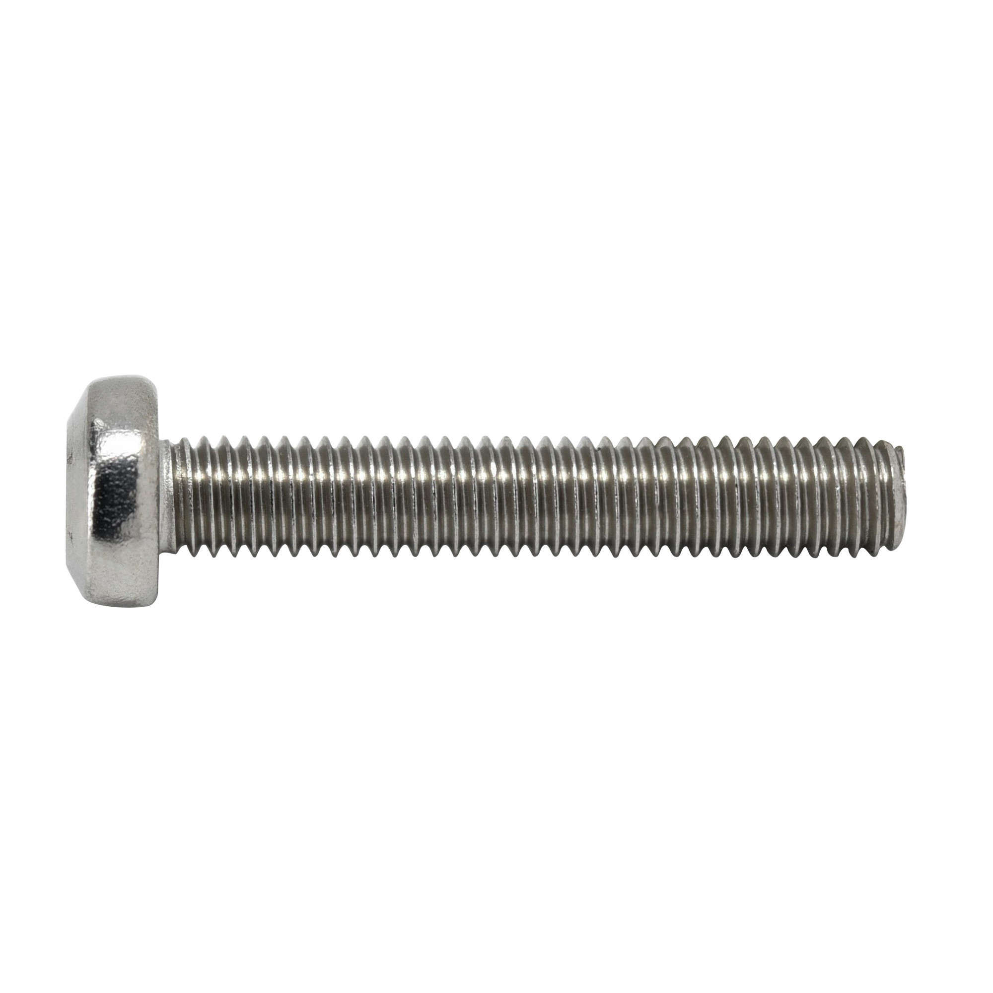 Hillman Stainless Star Drive Pan Metric Machine Screws (M5-0.80 x 30mm)