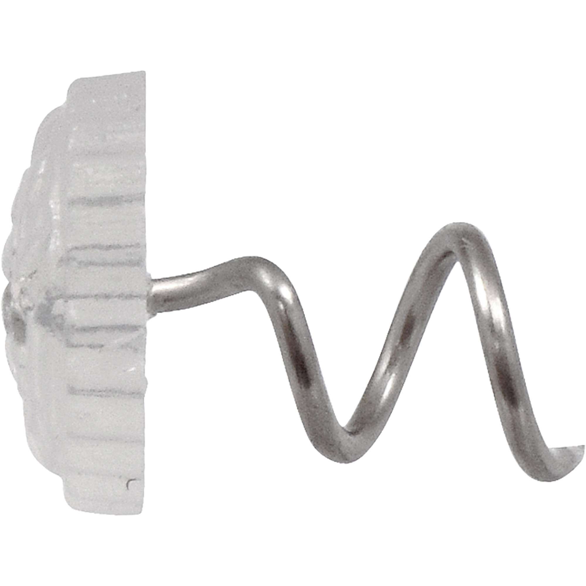 Anchor Wire Upholstery Twist Pins - 16 pc