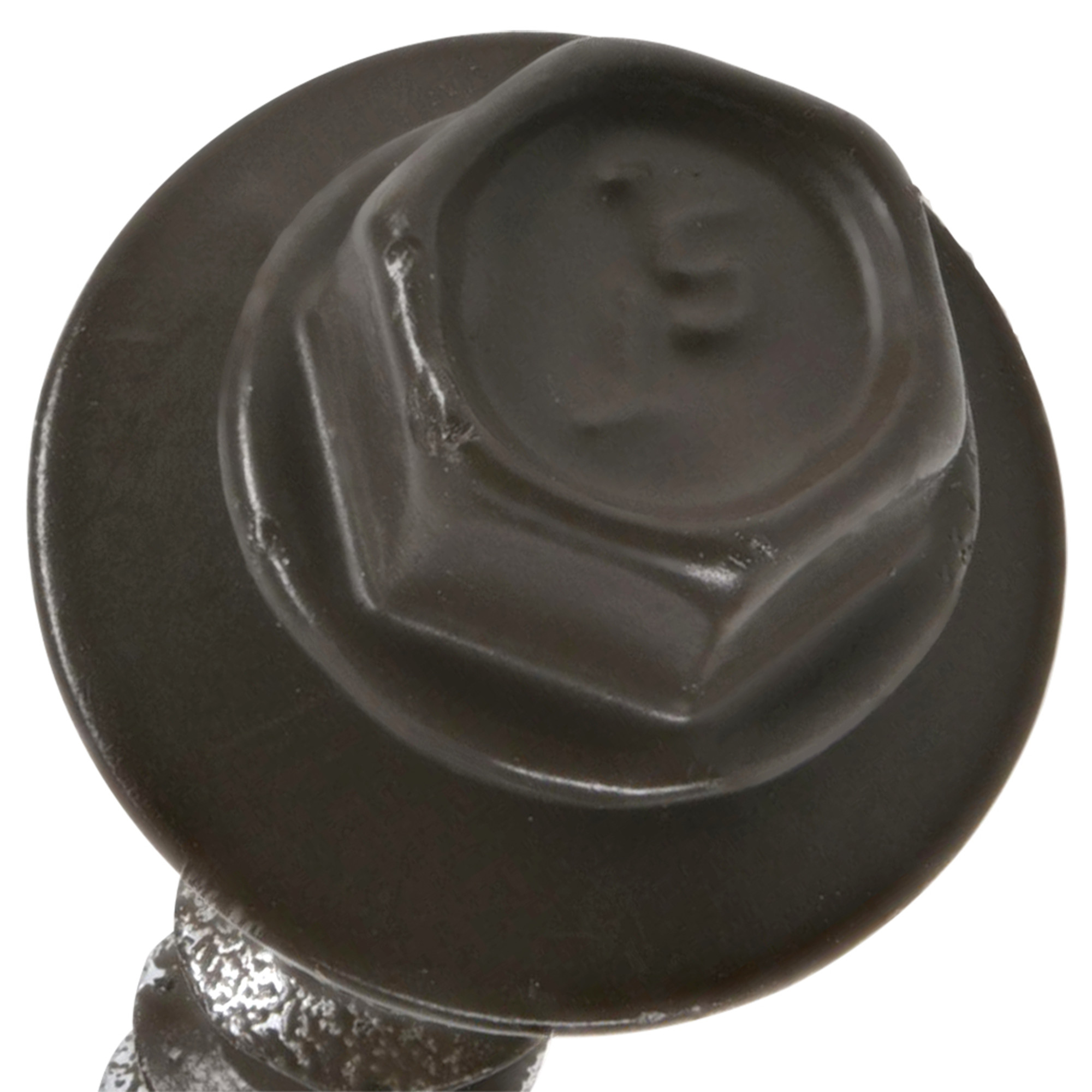 Power Pro Bronze Self Drilling Metal-to-Wood Roofing Screws (#10 x 2 in.) - 250 pc