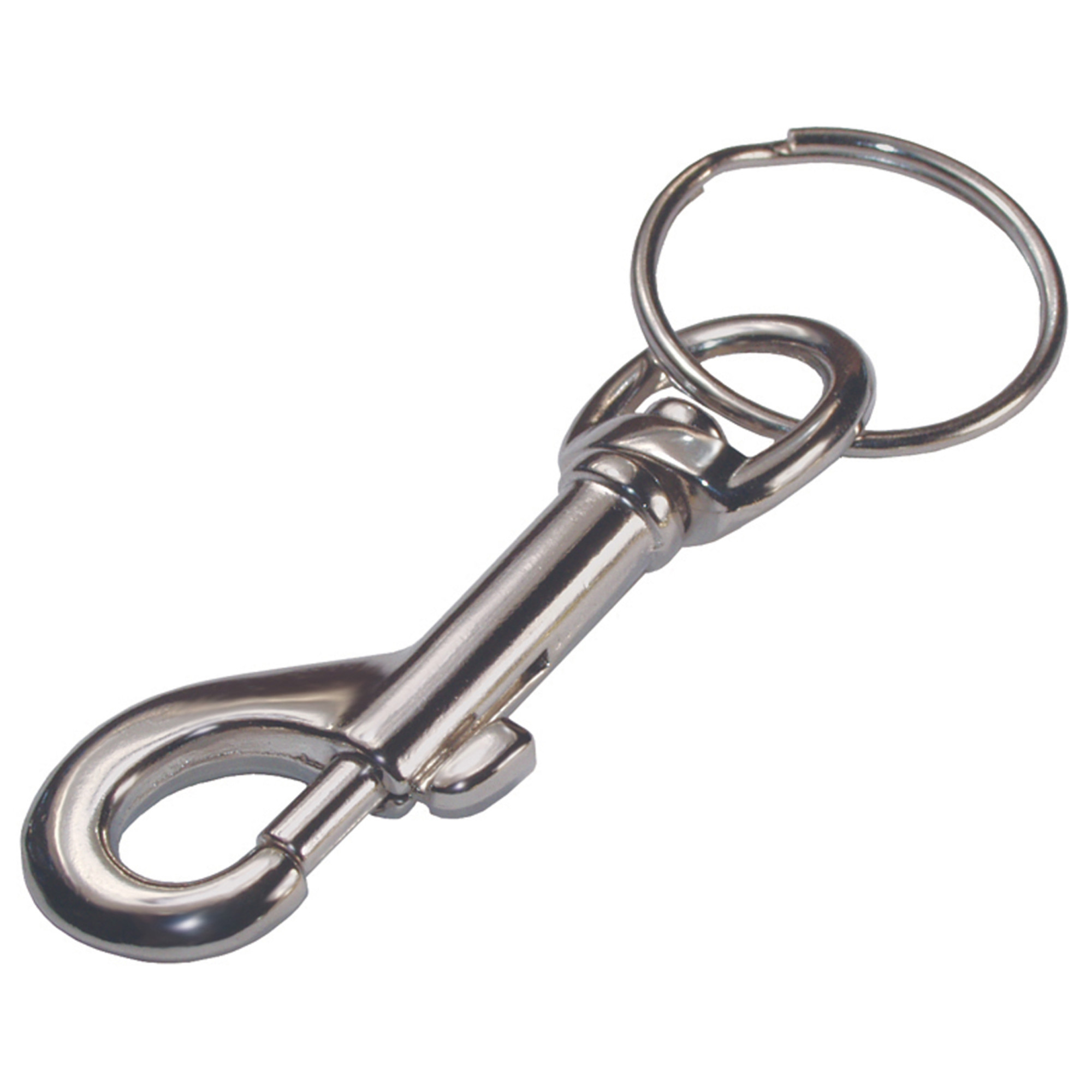 Hillman Metal Snap Hook with Ring - Refill