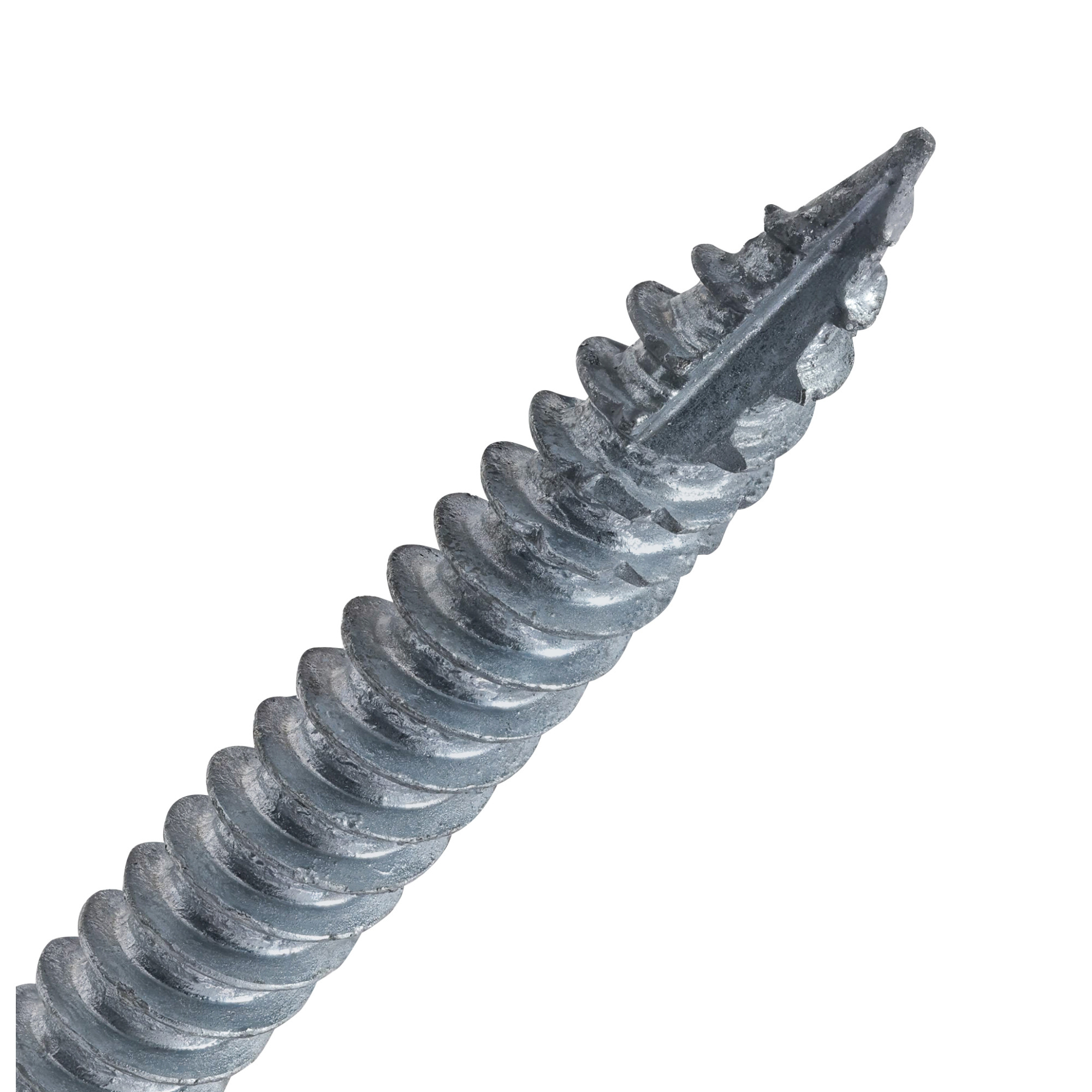Power Pro HDG Heavy Duty TimberWood Structural Screws (3/8 in. x 4 in.) - 1pc