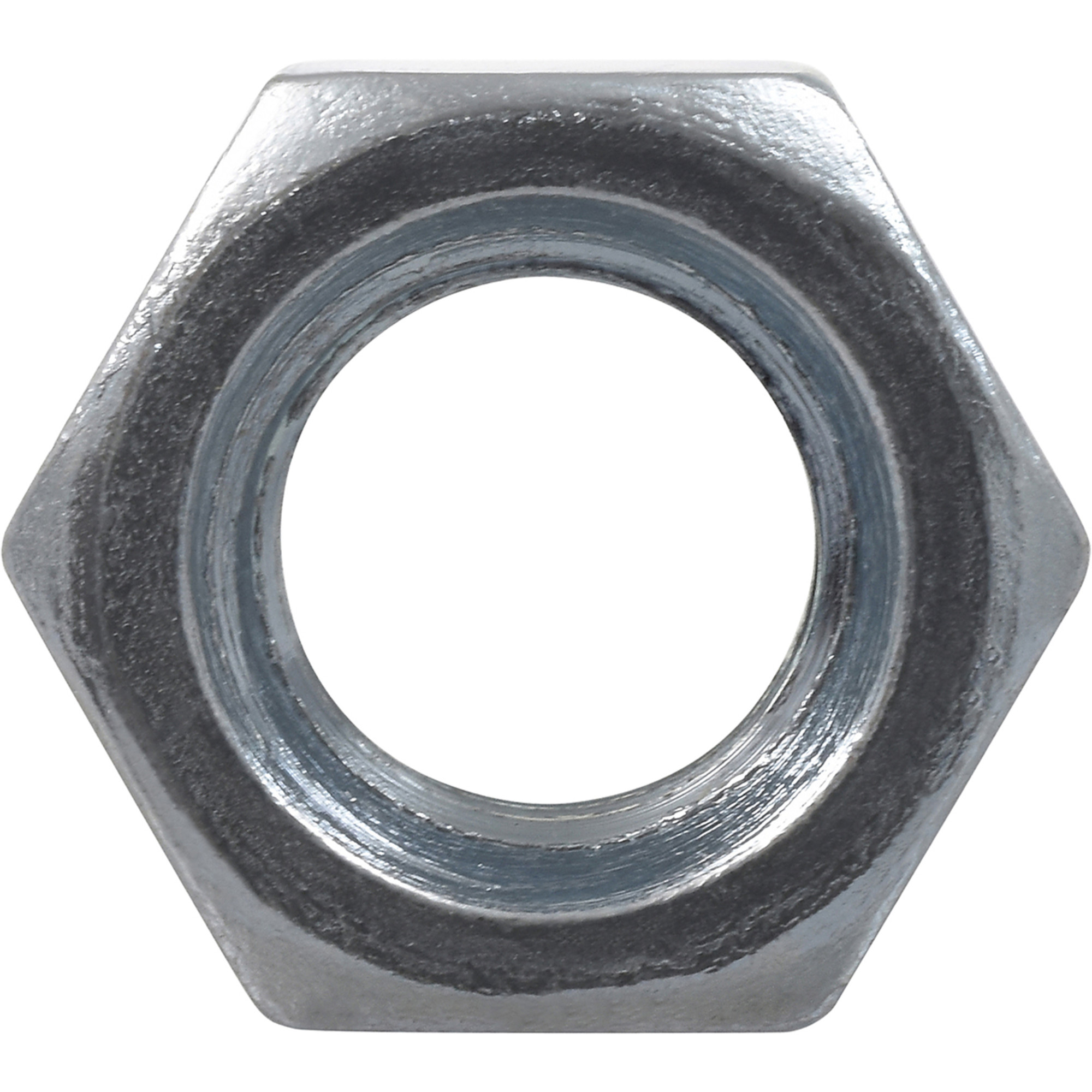 Hillman Class 8.8 Metric Hex Nuts (M12-1.75) - 20 pc