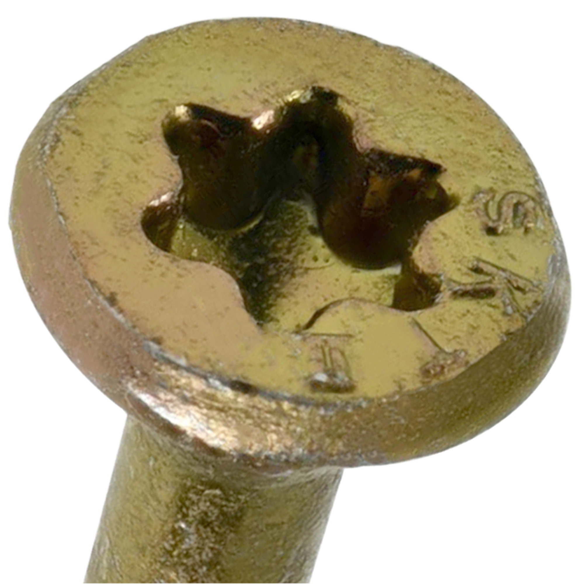 Power Pro Premium Interior Wood Screws (#9 x 3 in.) - 50 pc