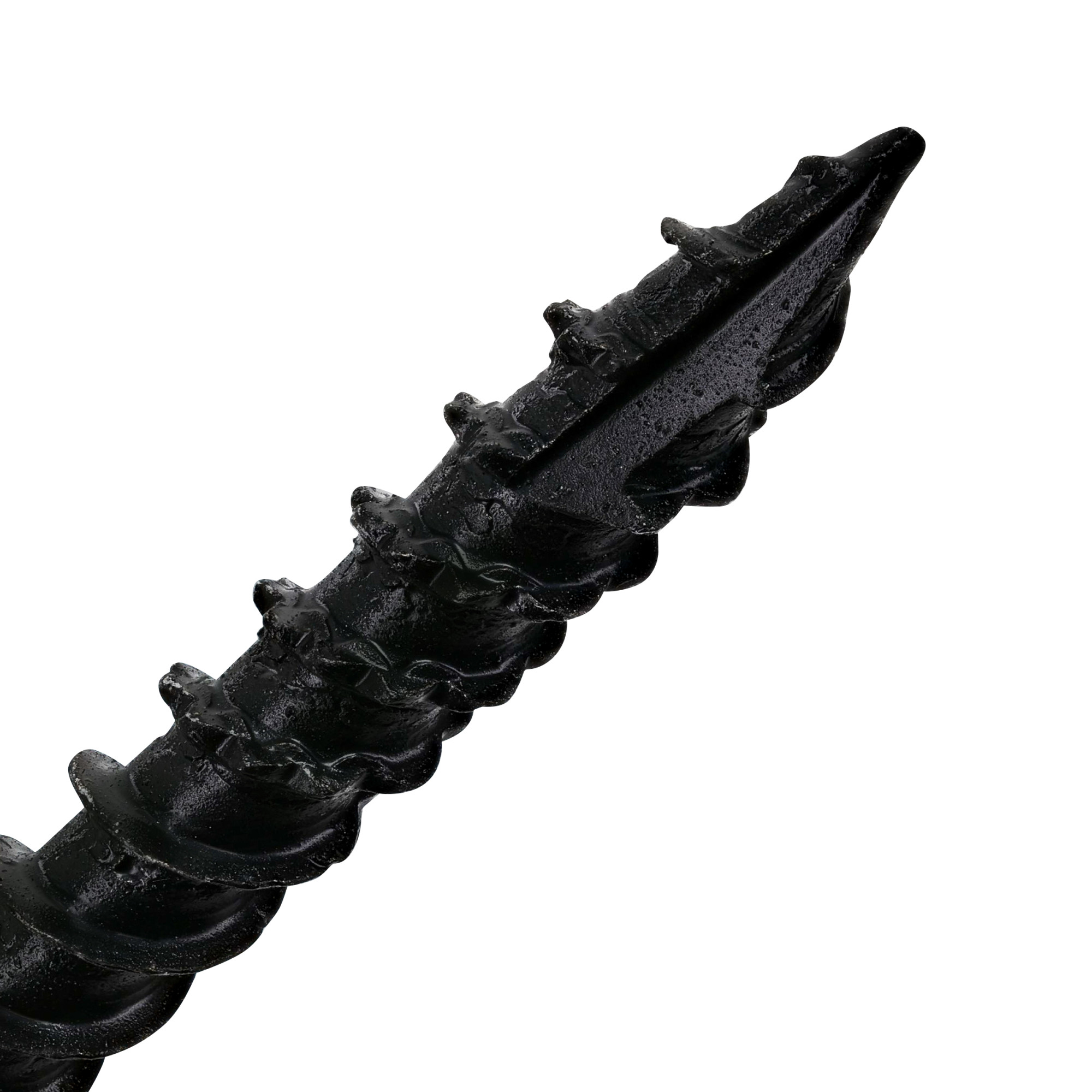 Power Pro TimberTite Structural Screws (1/4 in. x 4 in.) - 45 pc